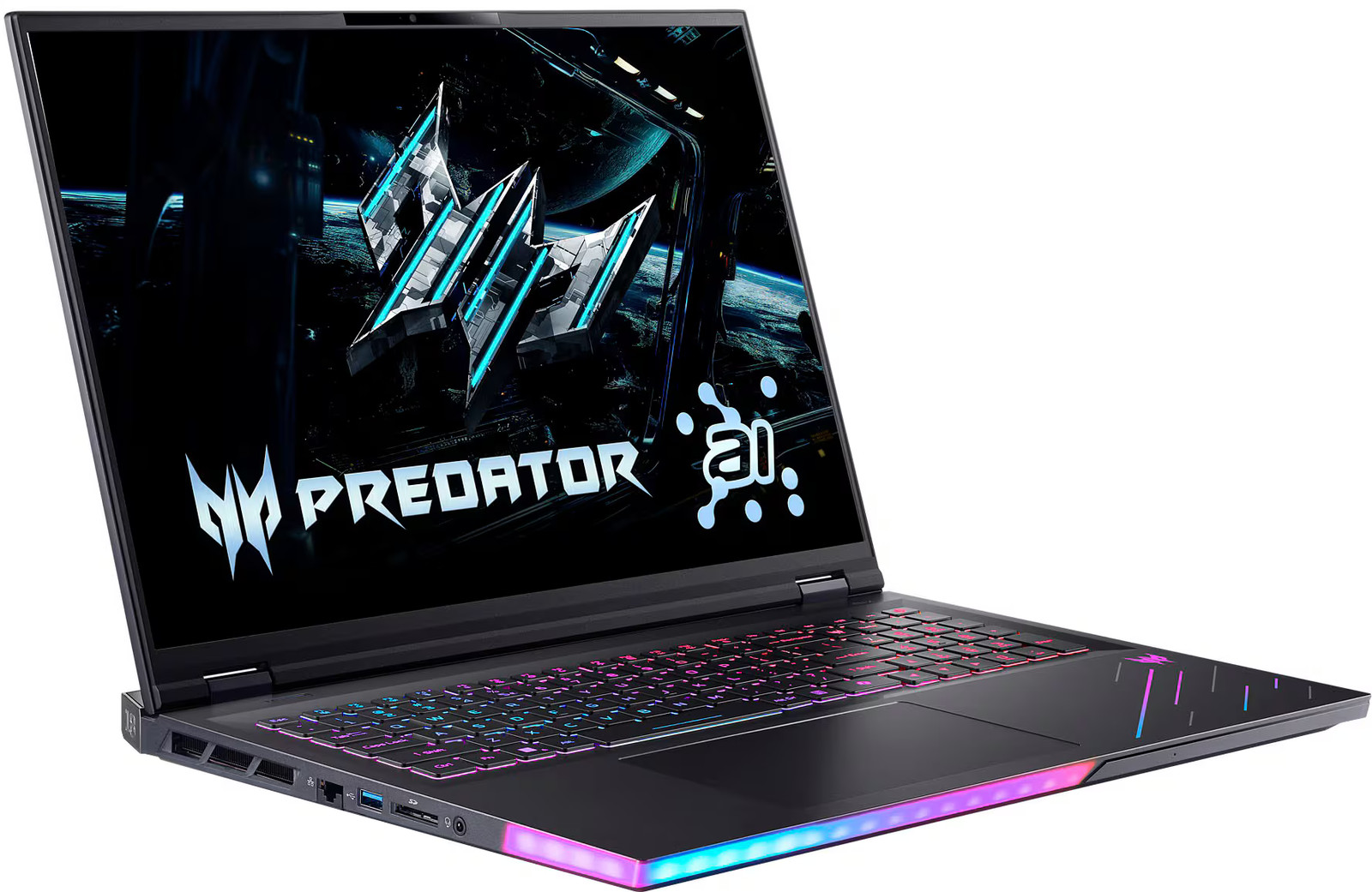 Acer – Predator Helios 18 AI – 18″ 250Hz Gaming Laptop – 2560 x 1600 -Intel C…