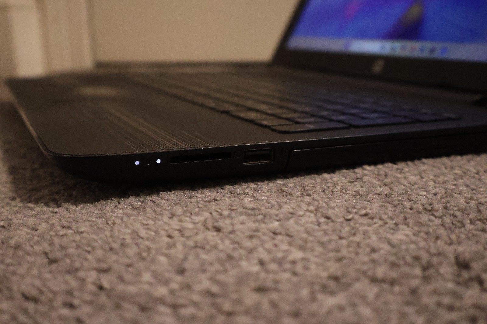 HP 15-ba079dx AMDA10 Touchscreen 256GB SSD 16GB RAM WIN11H 100%🔋 & AC Radeon R5
