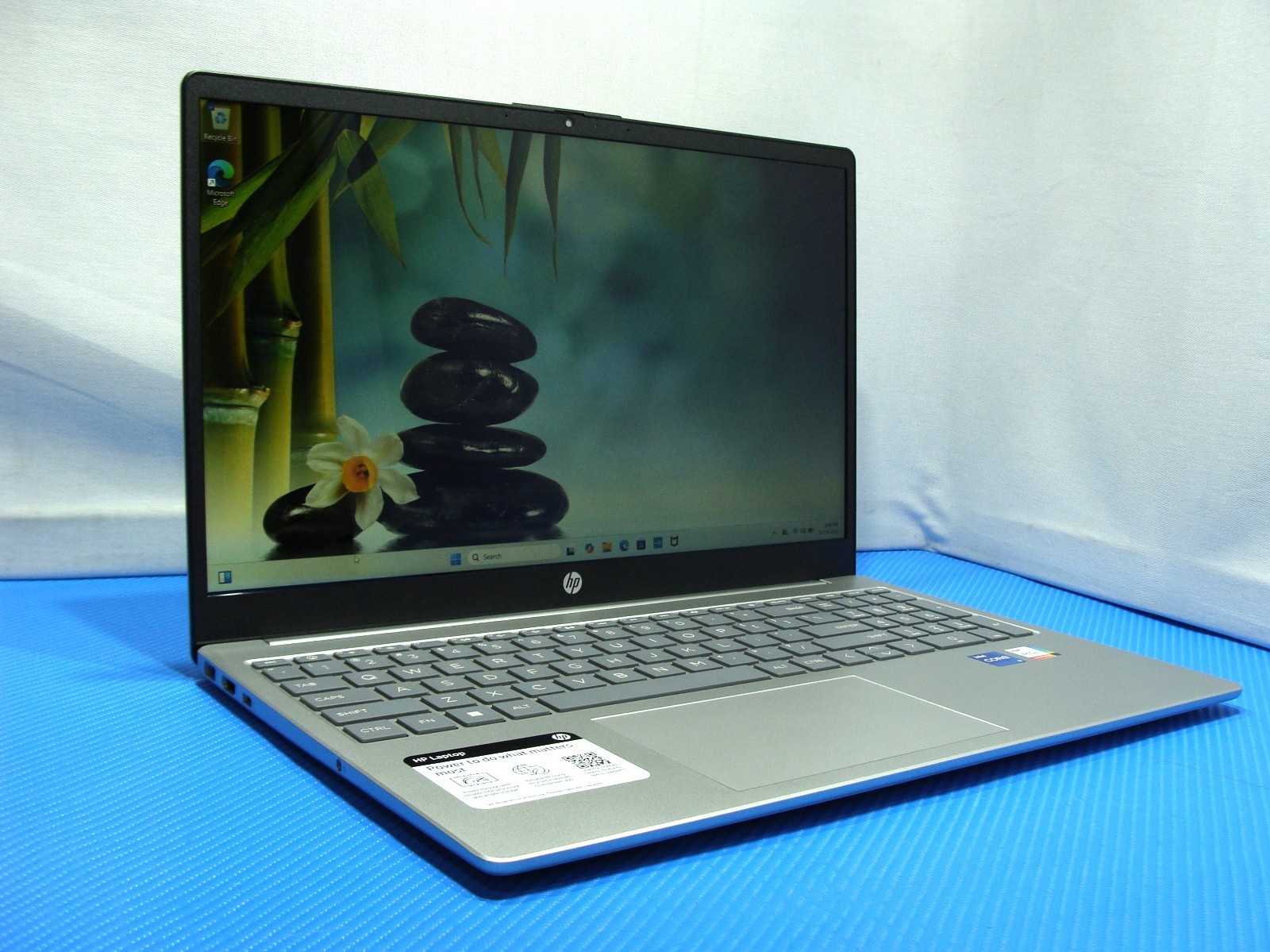 HP 15-fd0107dx 15.6″FHD TOUCH i7-1255U 1.7GHz 16GB 512GB SSD Win 11Home 100tt