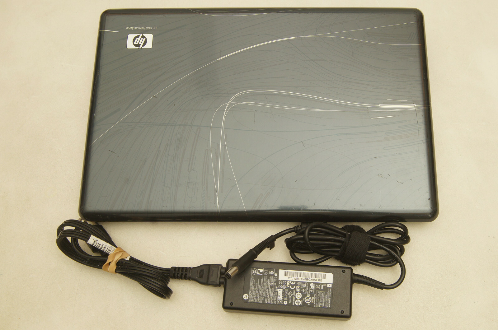 HP HDX16 X16-1155CA Intel Core 2 Duo P7450 2.13 GHz 4GB RAM 320GB HD 9600M GT