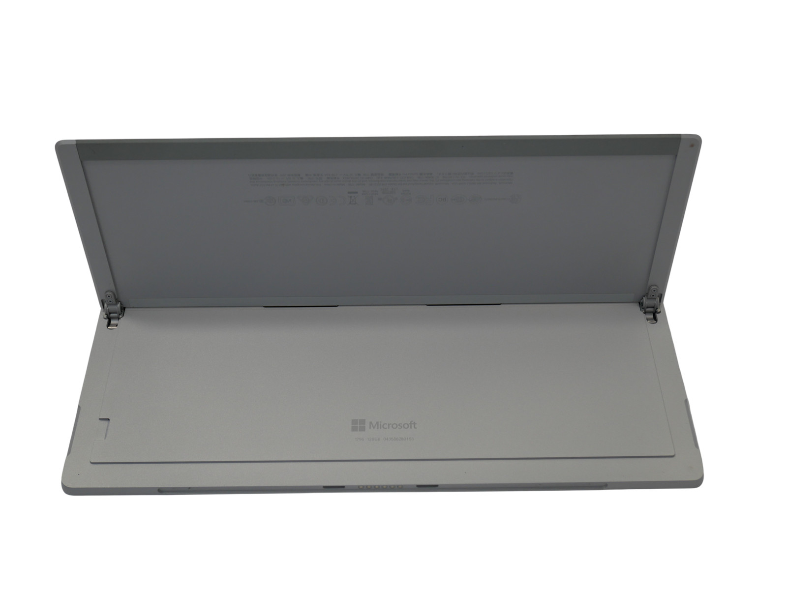 Microsoft Surface Pro 5 1796 Core m3-7y30 1.00GHz 4GB 128GB Tablet