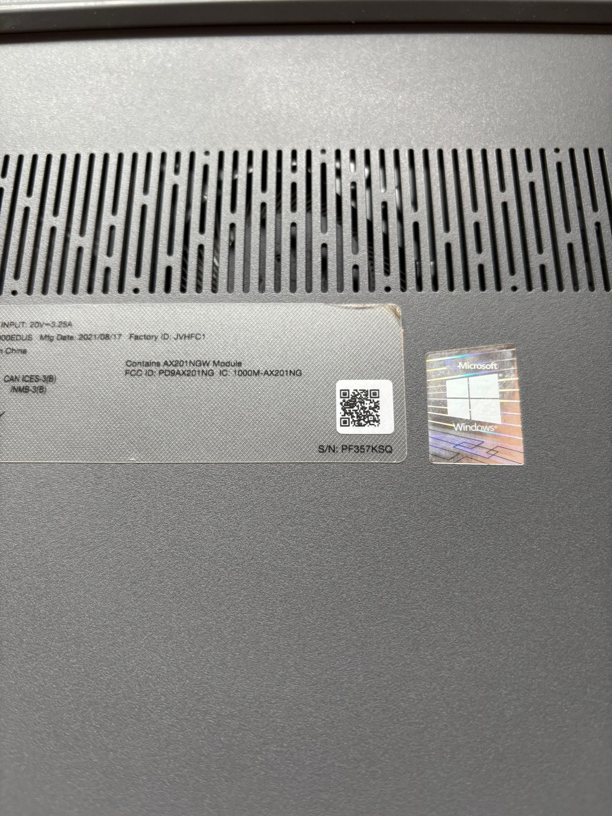 Lenovo IdeaPad 3-17ITL6 Intel i3-1115G4 8GB 256GB NVME Win 11 Home
