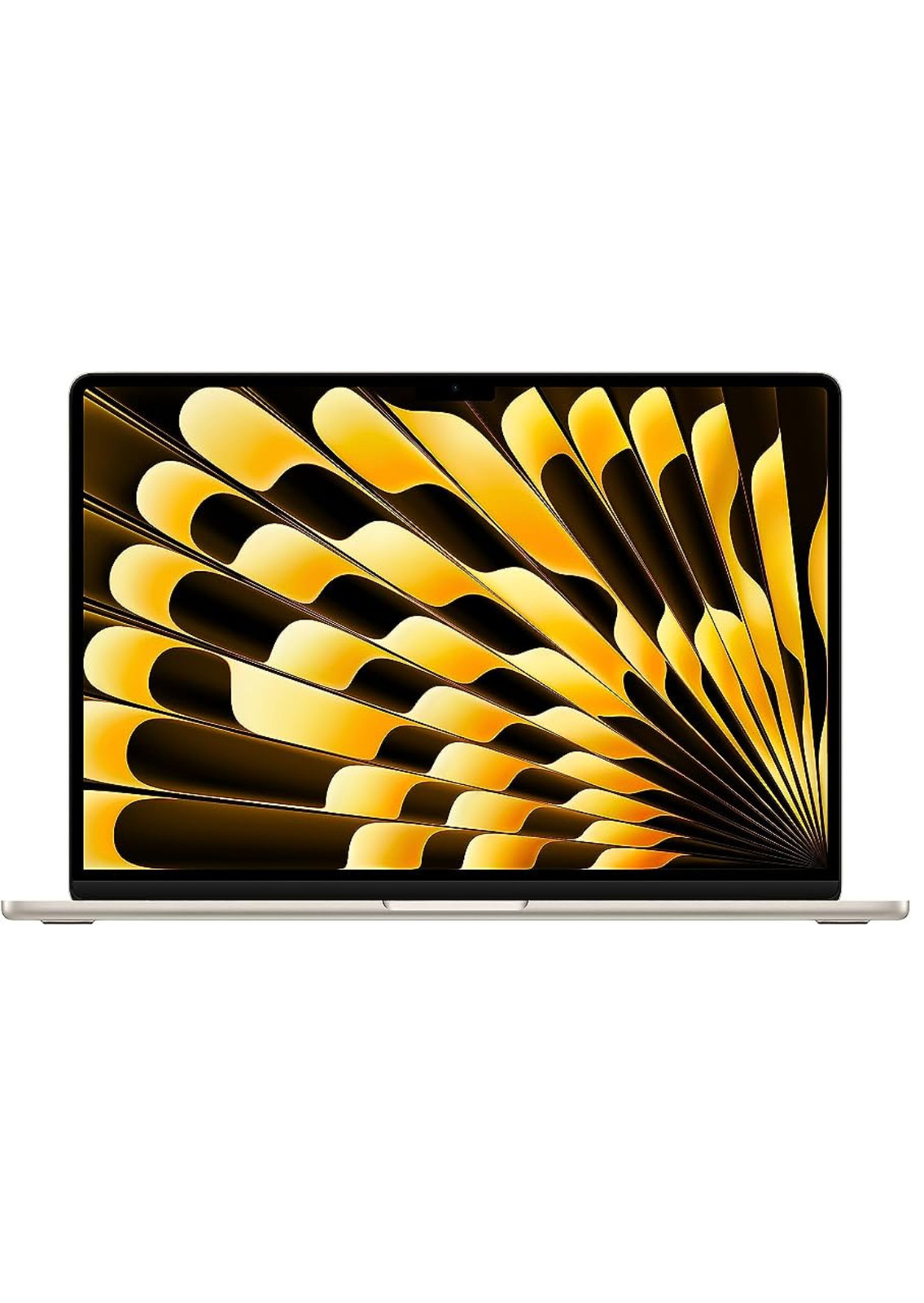 Apple MacBook Air 2024 M3 Chip 8 CPU/10 GPU 15.3in 512GB SSD 8GB RAM – Very Good