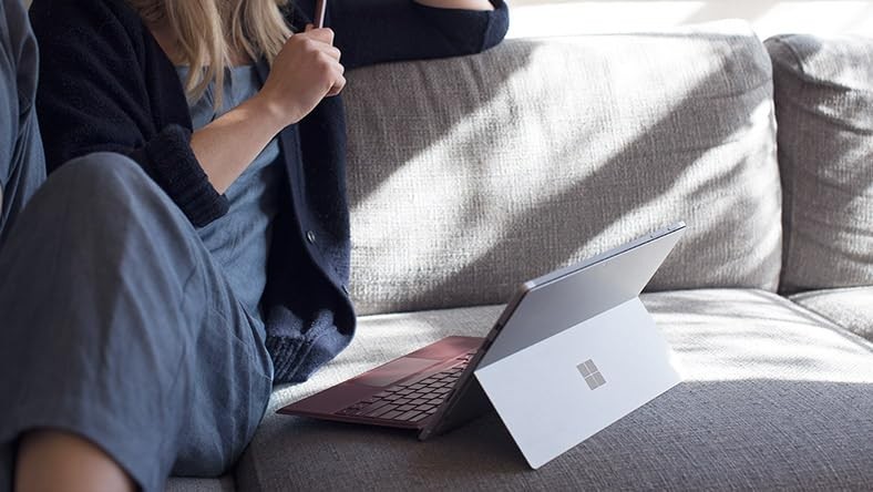 Microsoft Surface Pro 5 Tablet 12.3″ (2736×1824) Touchscreen Surface Laptop,