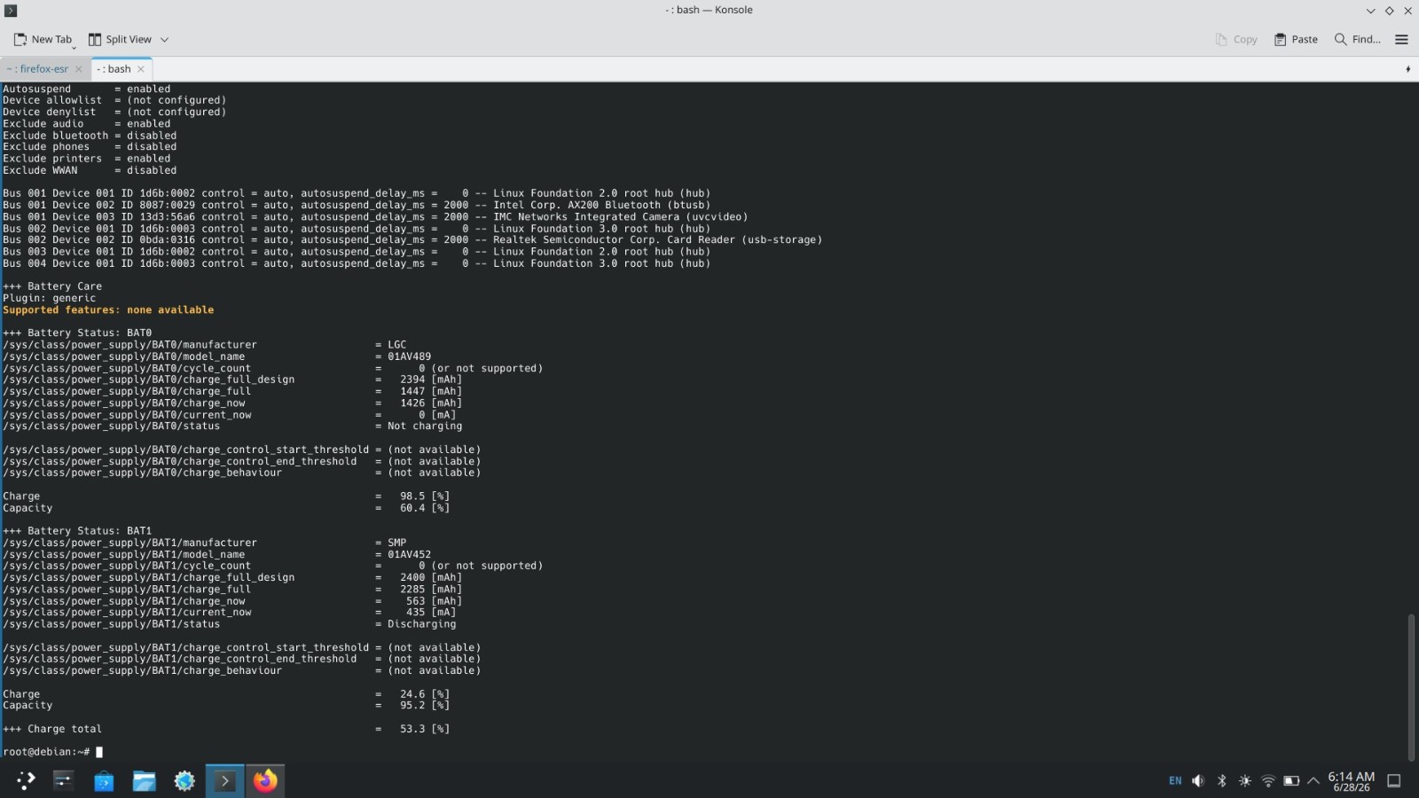 Libreboot ThinkPad T480 i5-8350U 16GB 256GB Linux Privacy Laptop coreboot