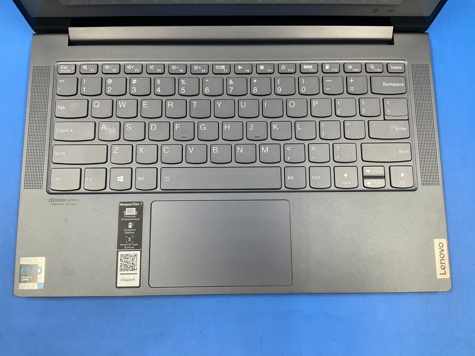 Lenovo IdeaPad Slim 7 Pro i7-111165G7 8GB 512GB BT5 WiFi6 14F W11H✨NEW! NO BOX!