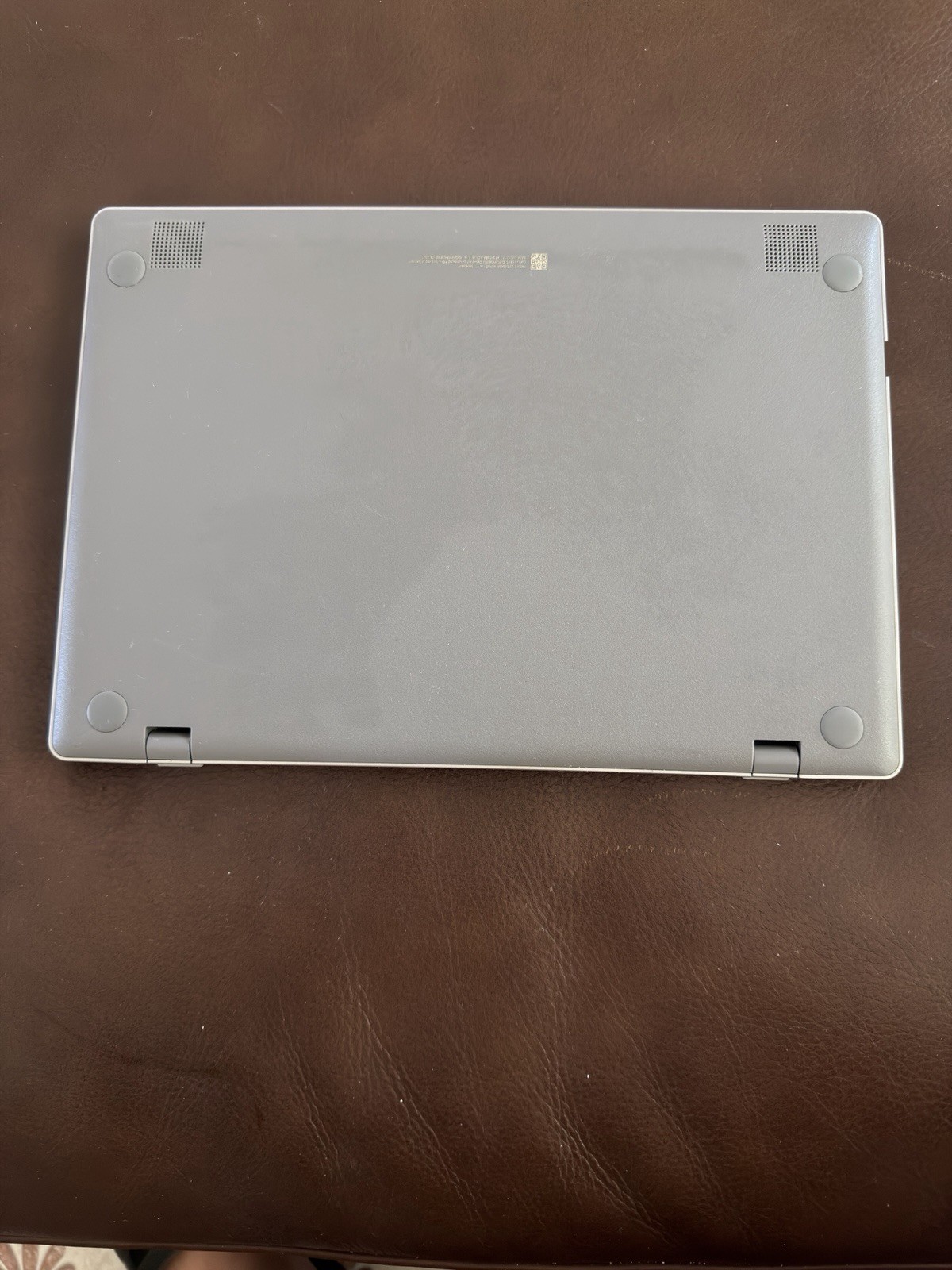 Samsung Chromebook 4 (16GB eMMC, Intel Celeron) Laptop – Gray
