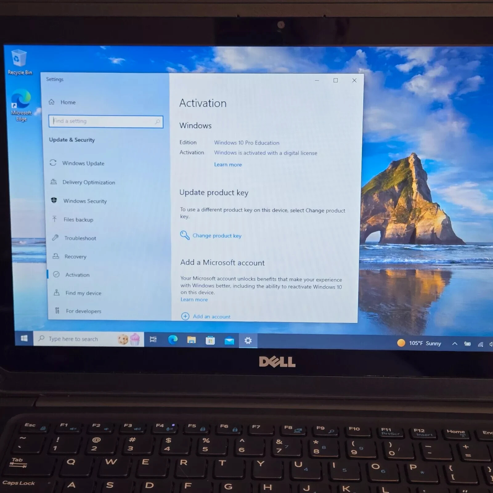 Dell Latitude 3380 13.3” intel Core i3-7020U @ 2.30GHz 16GB RAM 256GB SSD