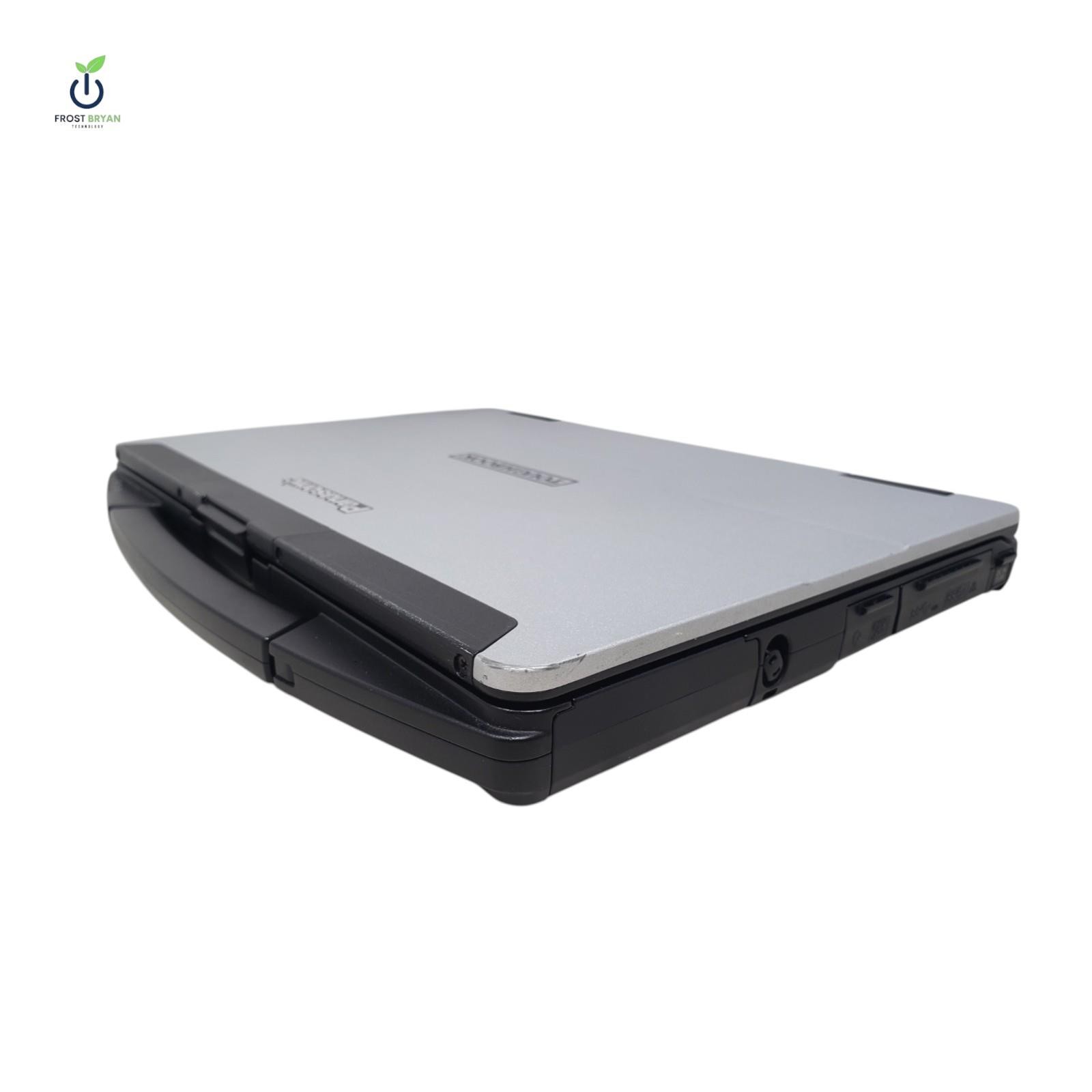 PANASONIC FZ-55 Touch Rugged Laptop i5-8365U@1.60GHz 8GB 512GB No OS