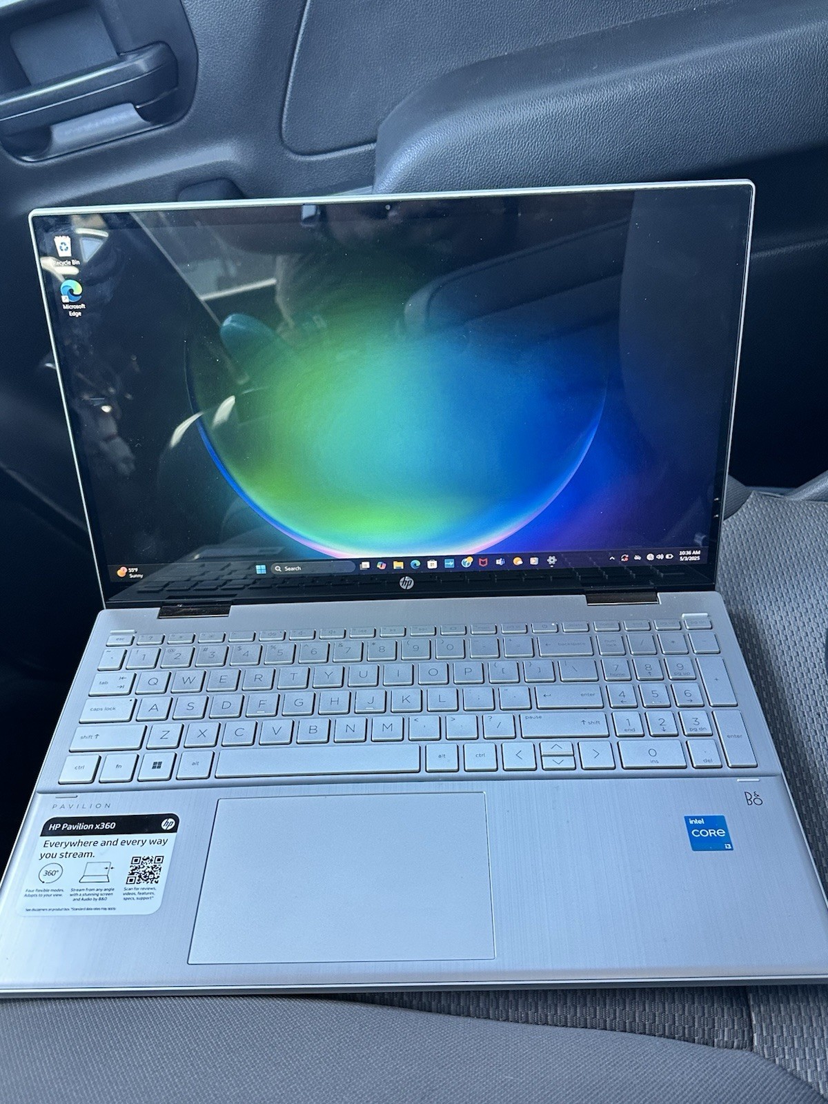 HP Pavilion X360