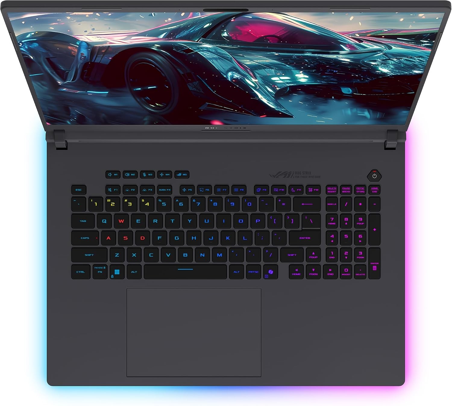 ASUS ROG Strix G18 Gaming Laptop 2.5K Intel Ultra 9-275HX RTX 5060, 32 GB 1TB