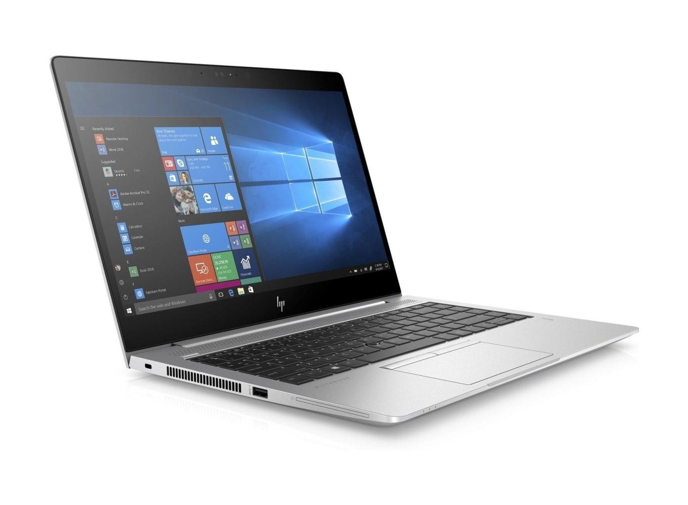 HP ProBook 640 G5 i5 8th Gen 16GB RAM No Storage 7HV62UT#ABA Grade C No AC