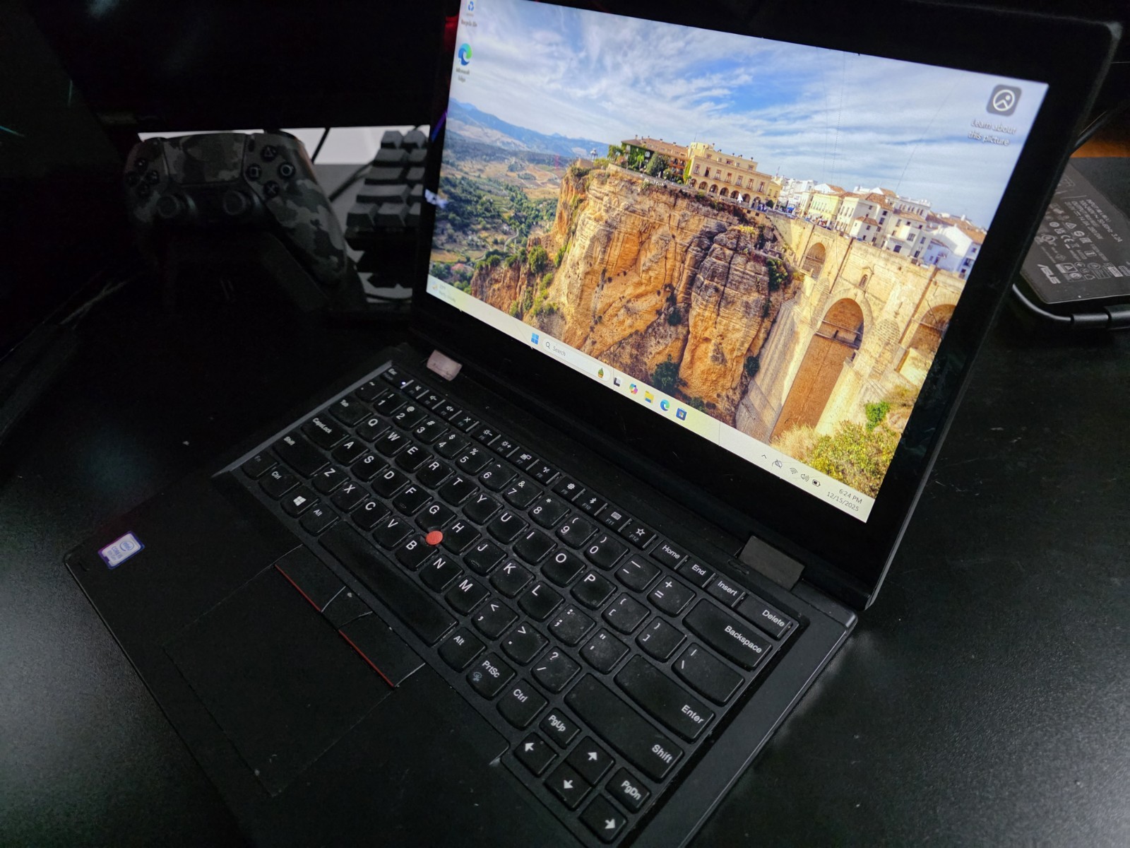 Lenovo Yoga L380 I5 8th Gen 8gb RAM 128GB SSD READ DESCRIPTION