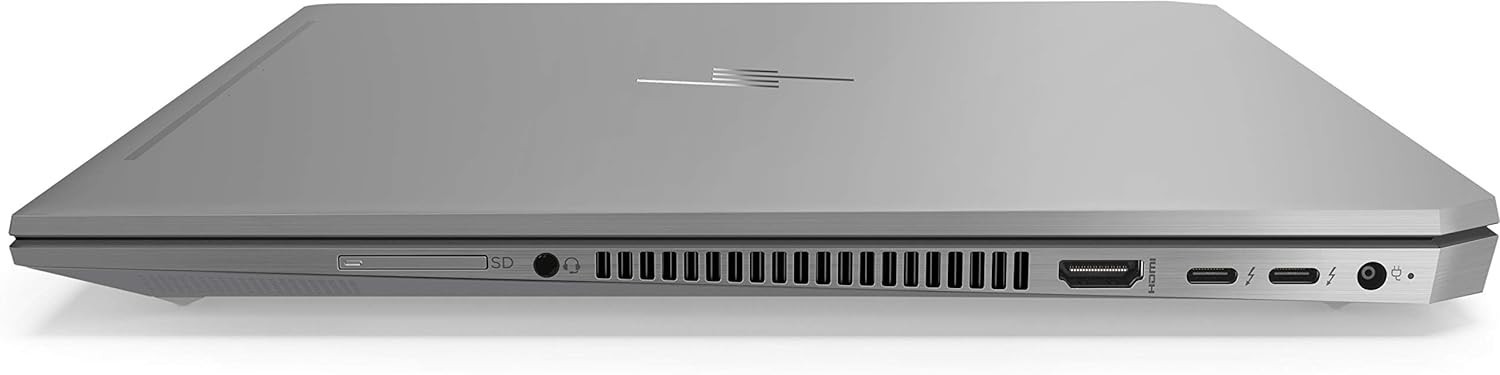 15.6 HP ZBook Studio G5 Laptop: Xeon-2176M! 16GB RAM ~ 512GB SSD! Zorin O.S