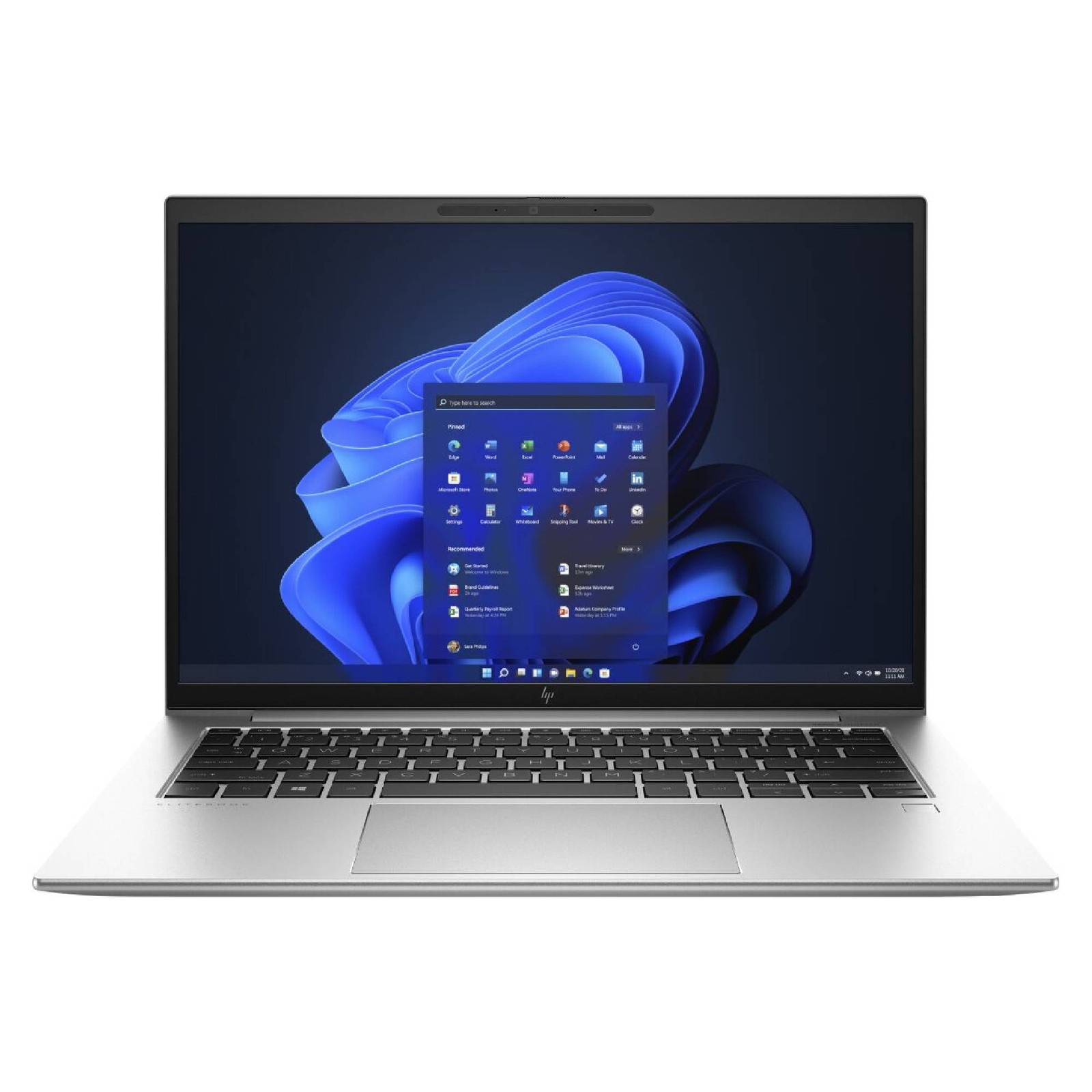 HP Elitebook 845 G9 14″ Ryzen 5 PRO 5650U 16GB 256GB SSD W11P Low Battery Health