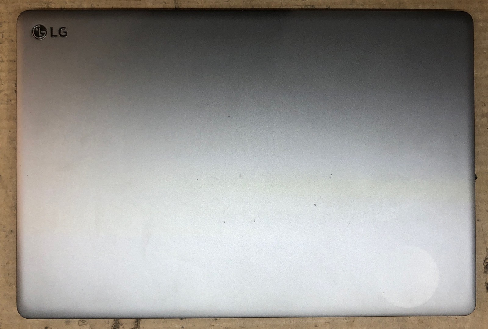 LG 15U70P, Intel Core i7-1165G7U ,GTX 1650, 8GB RAM, NO SSD/OS, *PARTS/REPAIR*