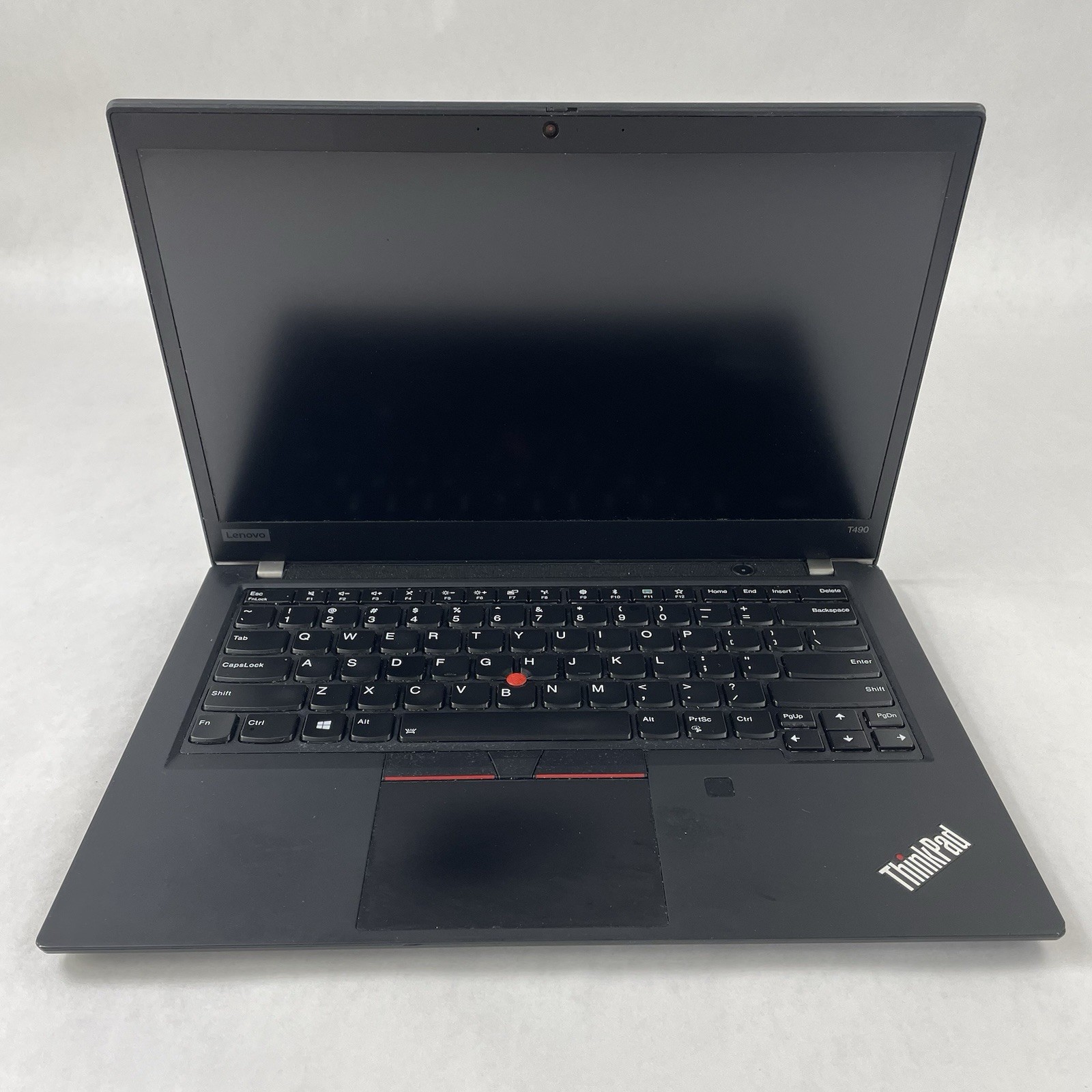 Lenovo ThinkPad T490 14″ i5-8365U 1.60 GHz 8 GB RAM No SSD/OS/AC – Bad Hinge