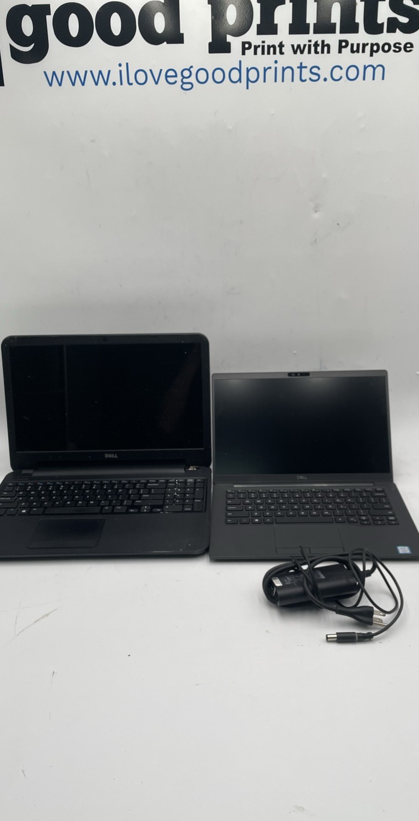 Dell Latitude 7400 & Inspiron 15-3521 Business Notebook Laptop Lot Of 2