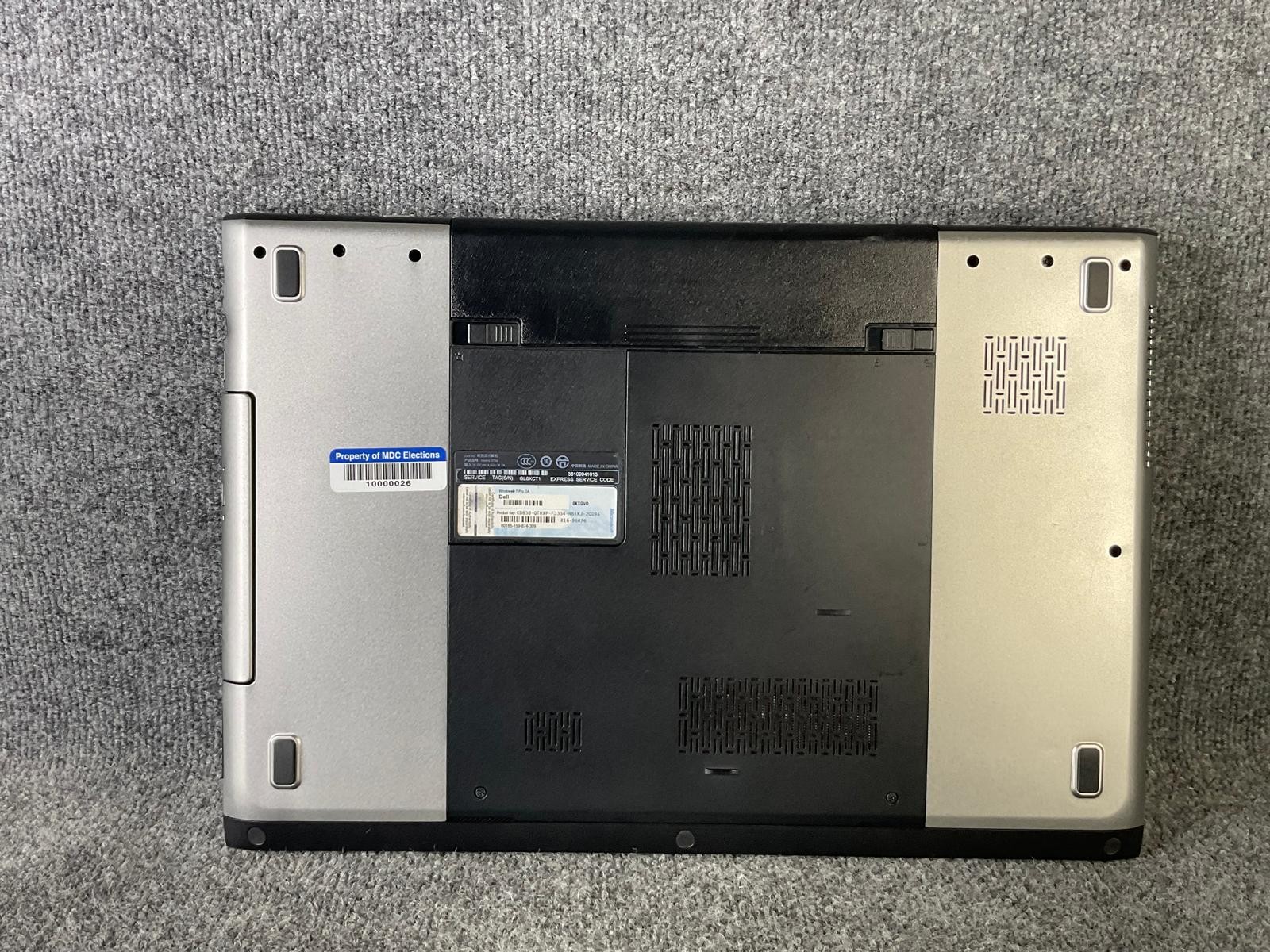 Dell Vostro 3750 17.3" Laptop Intel Core i5 2.50 GHz Processor Case Black