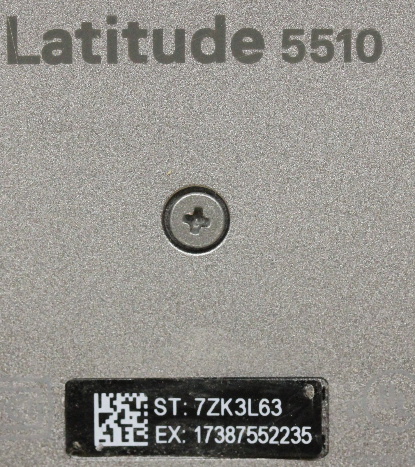 Latitude 5510: 15.6 FHD, i7-10610U, 32GB, 1TB NVMe, Win 11 Pro