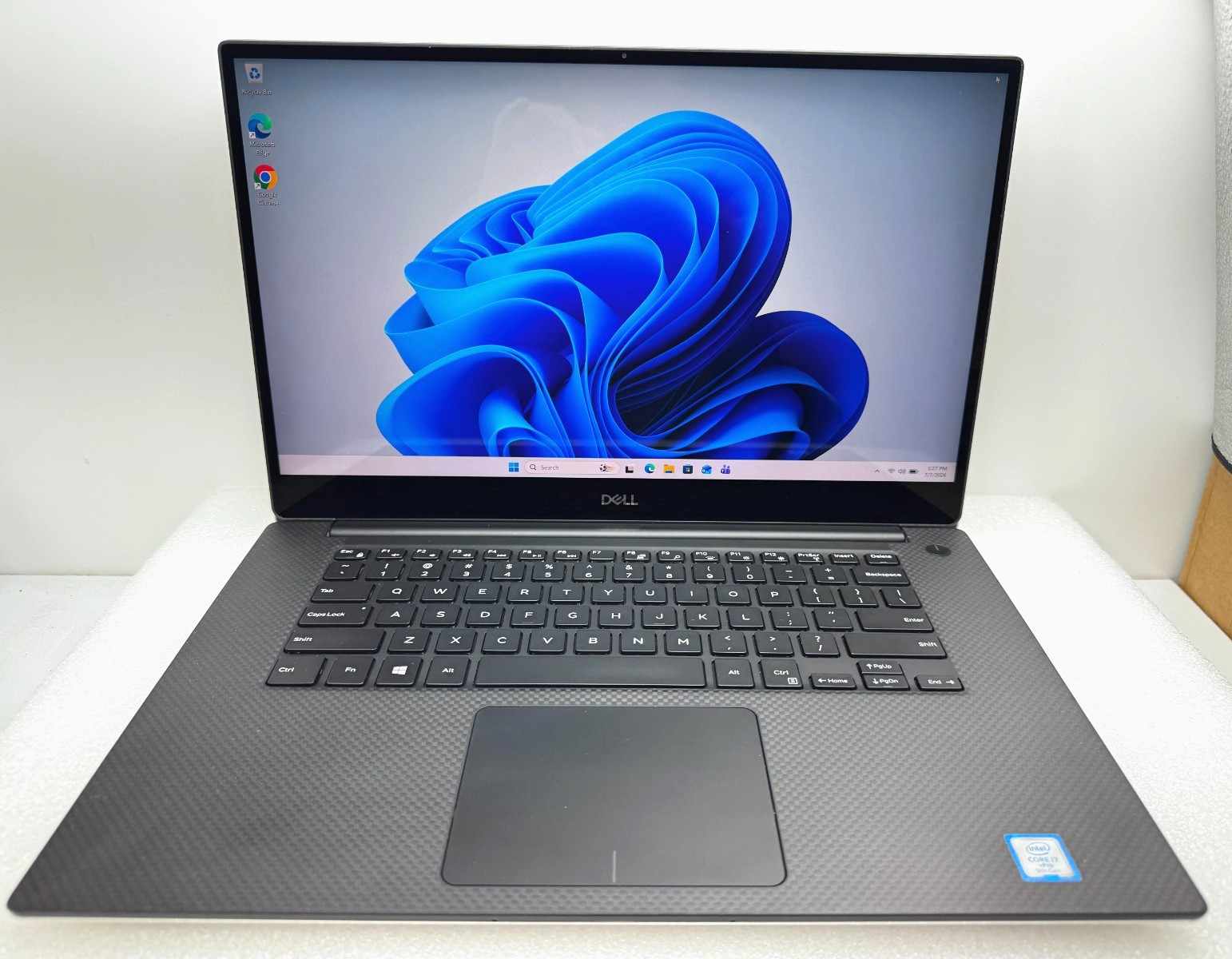 Dell Precision 5540 15.6 4K Touch Laptop i7-9850H 24GB 512GB Nvidia T1000 Win 11