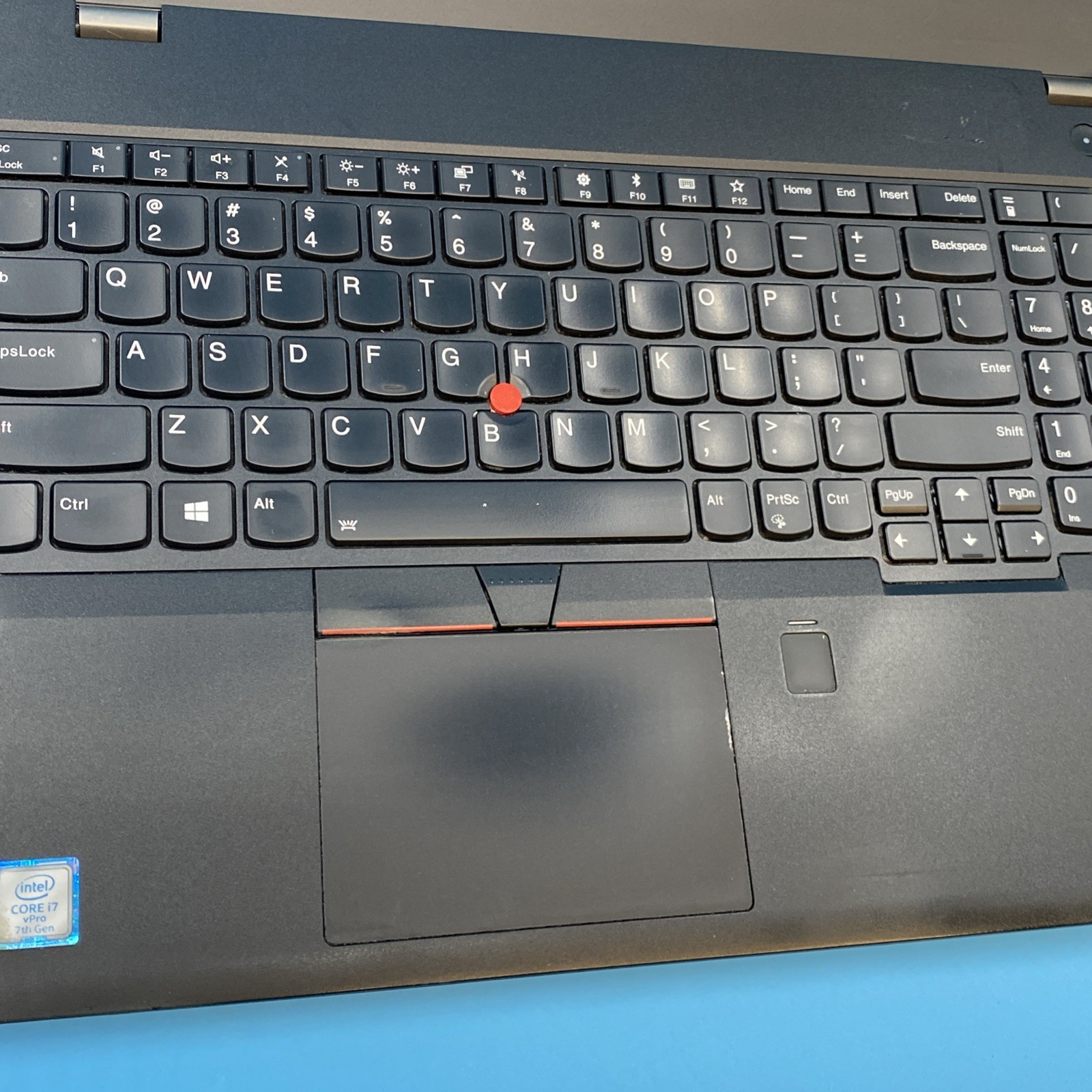 (LOT OF 10) Lenovo ThinkPad | i7 7th Gen | *READ DESCRIPTION FOR INFO* | NO OS