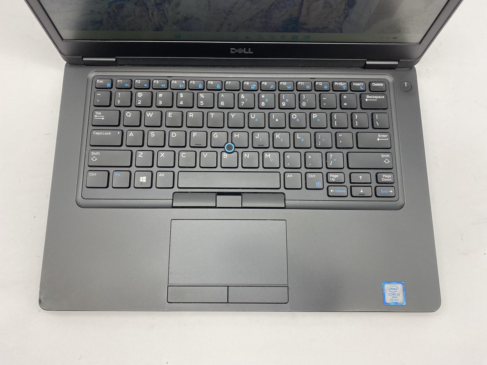 Dell Latitude 5490 Laptop Intel Core i5 8350U 1.7GHz 16GB RAM 256GB SSD W11P