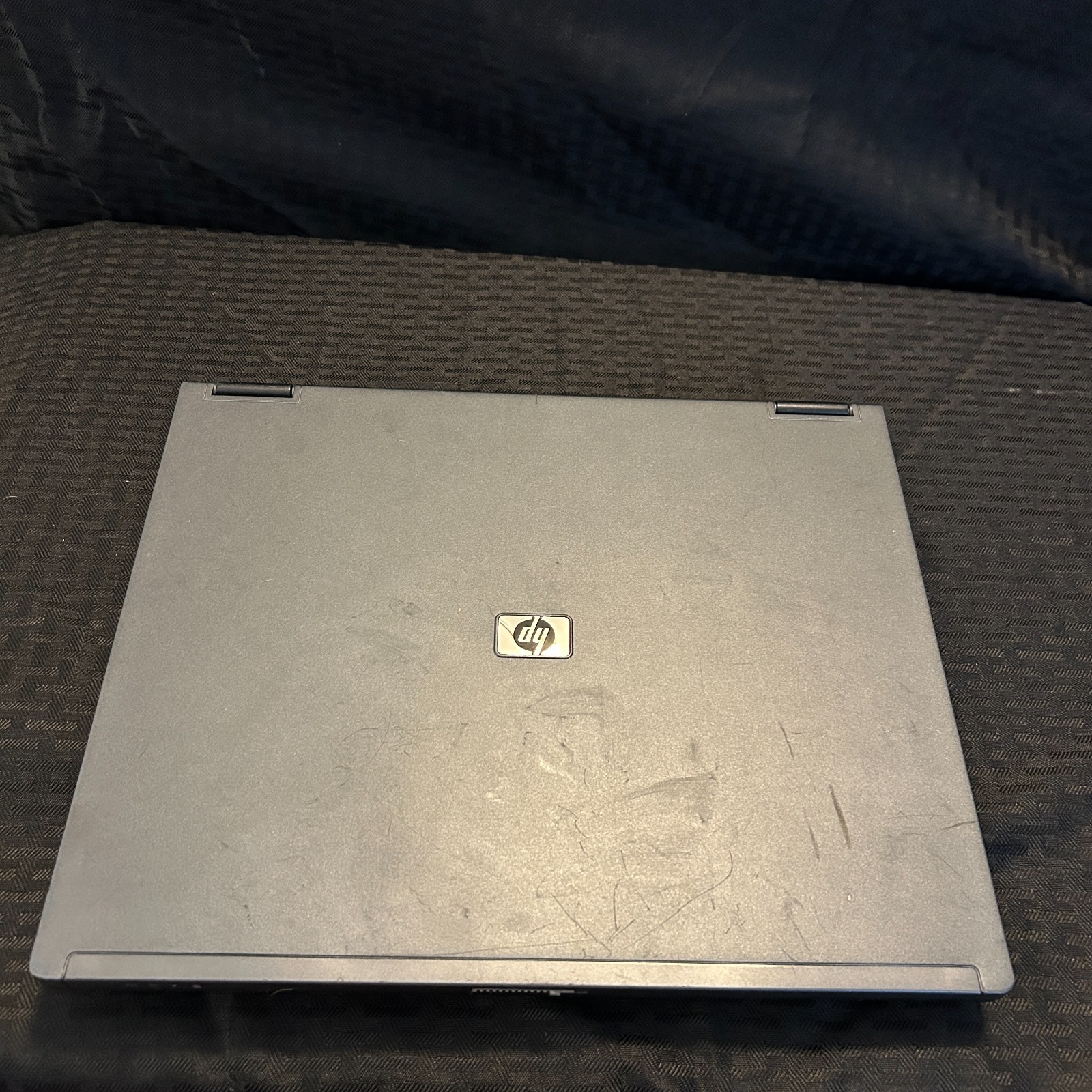 HP Compaq 14″ NC6220 Laptop Untested No Power Cable PARTS ONLY