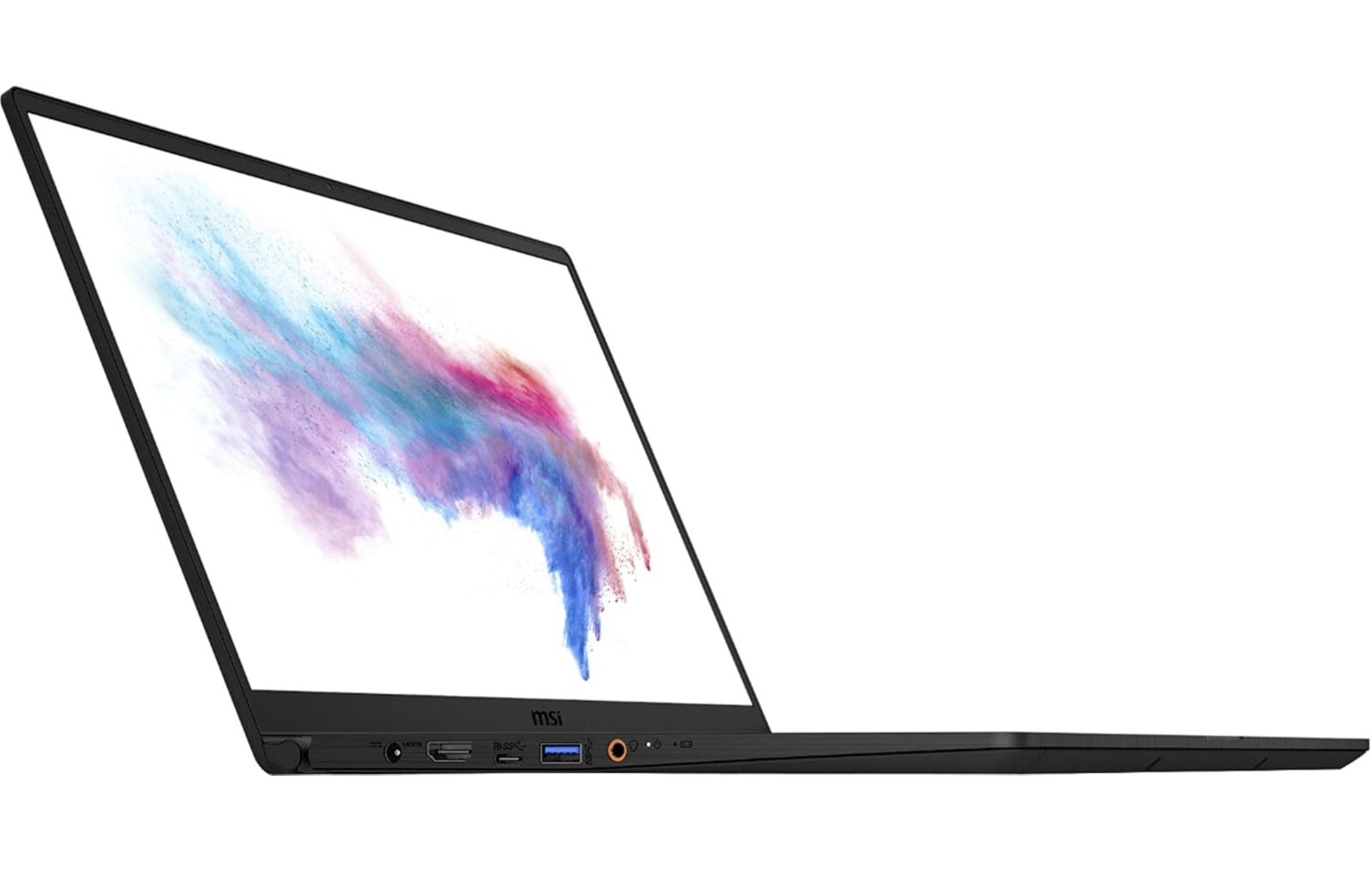 MSI Modern 15A Thin & Light Daily Laptop: 15.6” FHD 1080p, Intel Core I5-10210U