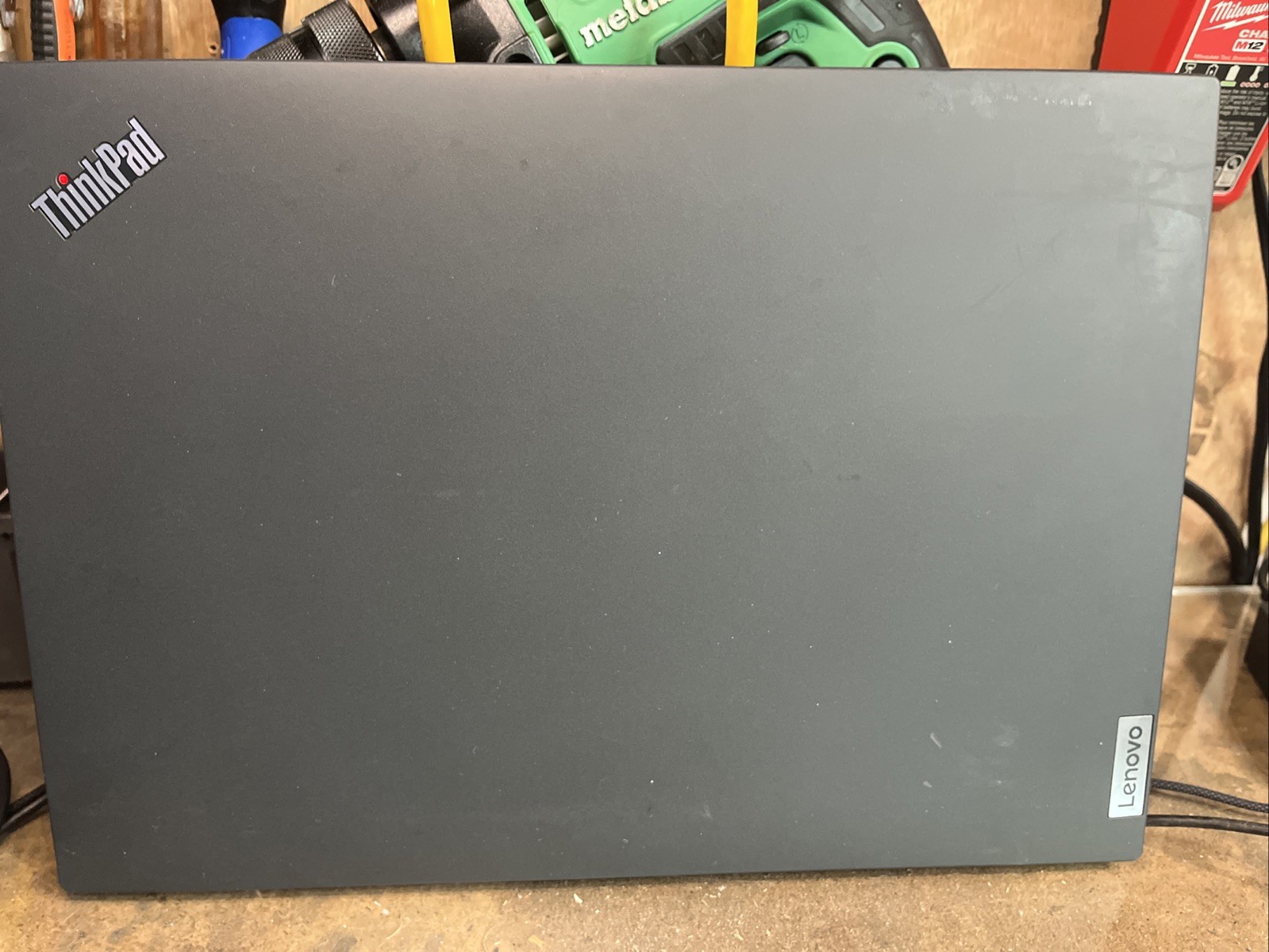 Thinkpad P16s Gen 1 – i7-1270P – 32GB DDR4 – Quadro P550 – 512GB SSD – READ