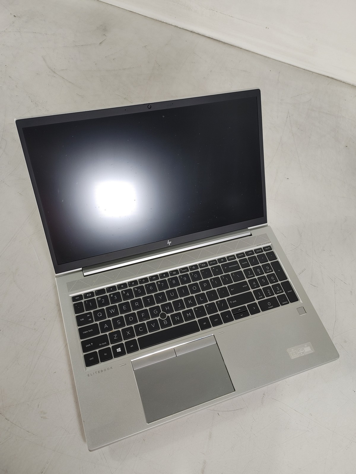 HP EliteBook 855 G7 Ryzen 5 Pro 4650U 2.10 GHz 16 GB DDR4 No HDD