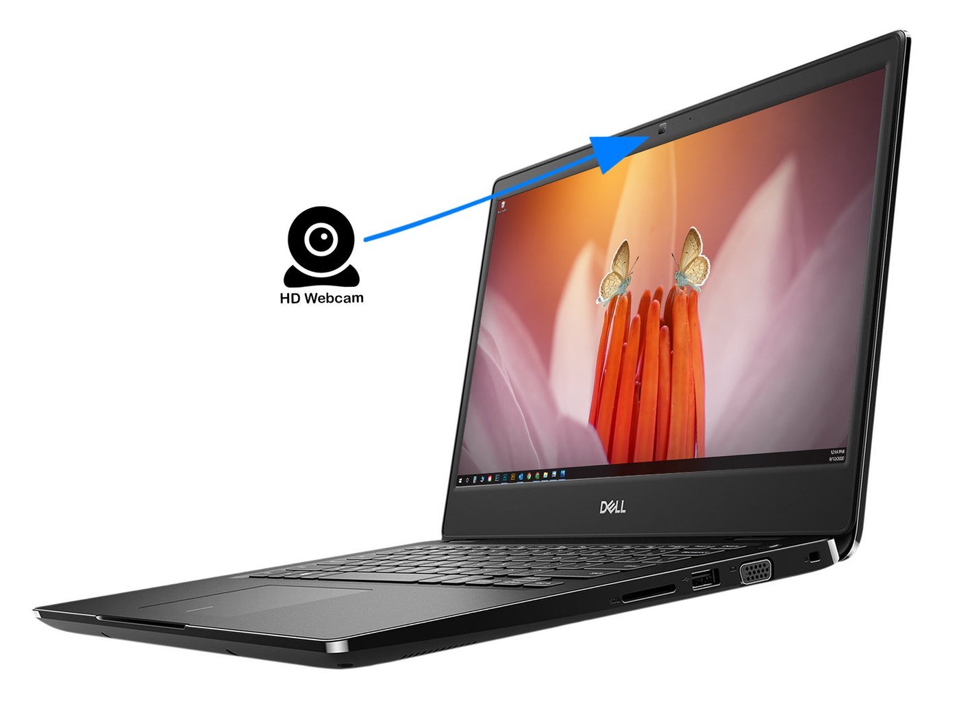 Dell Latitude 5420 14” Laptop Core i5 11th Gen 16GB Ram 256GB SSD Windows 11 Pro