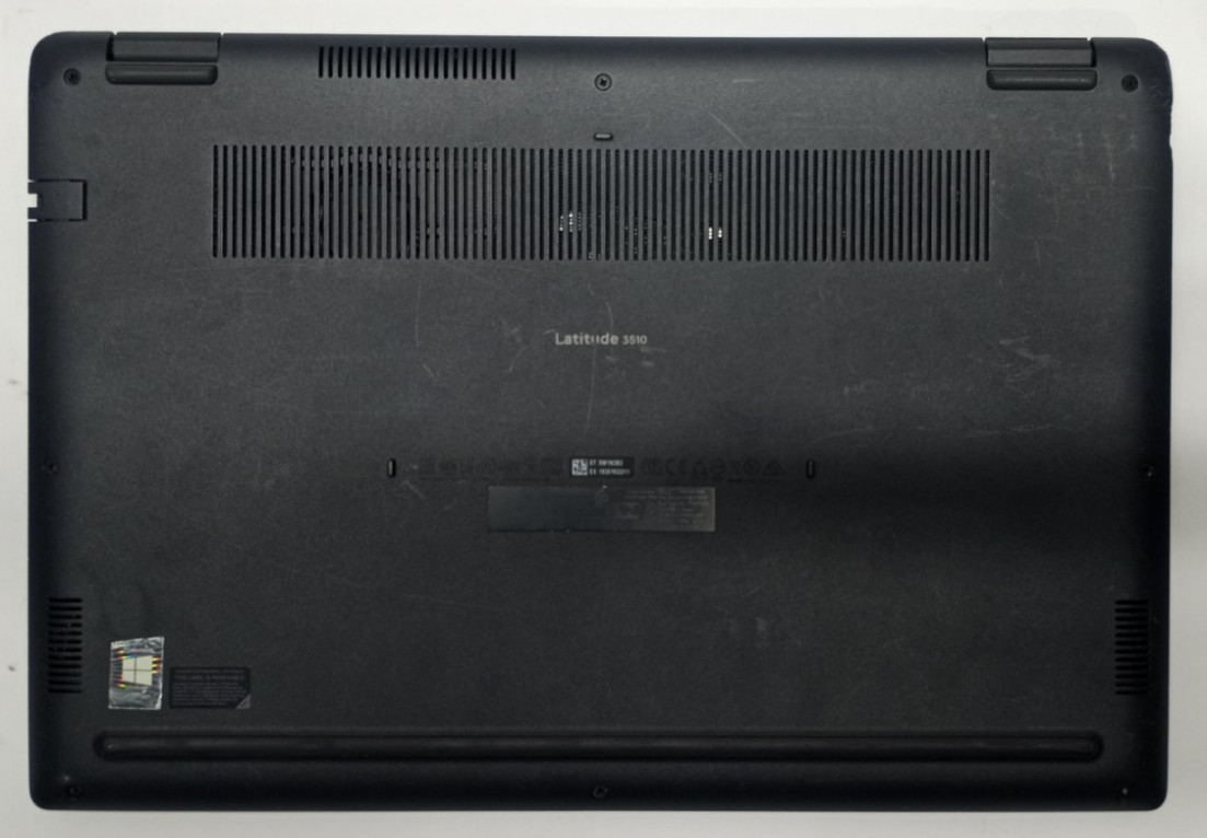 Dell Latitude 3510 15.6″FHD i5-10210U@1.6GHZ 8GB/256GB NVMe Win 11 Pro WH720*!
