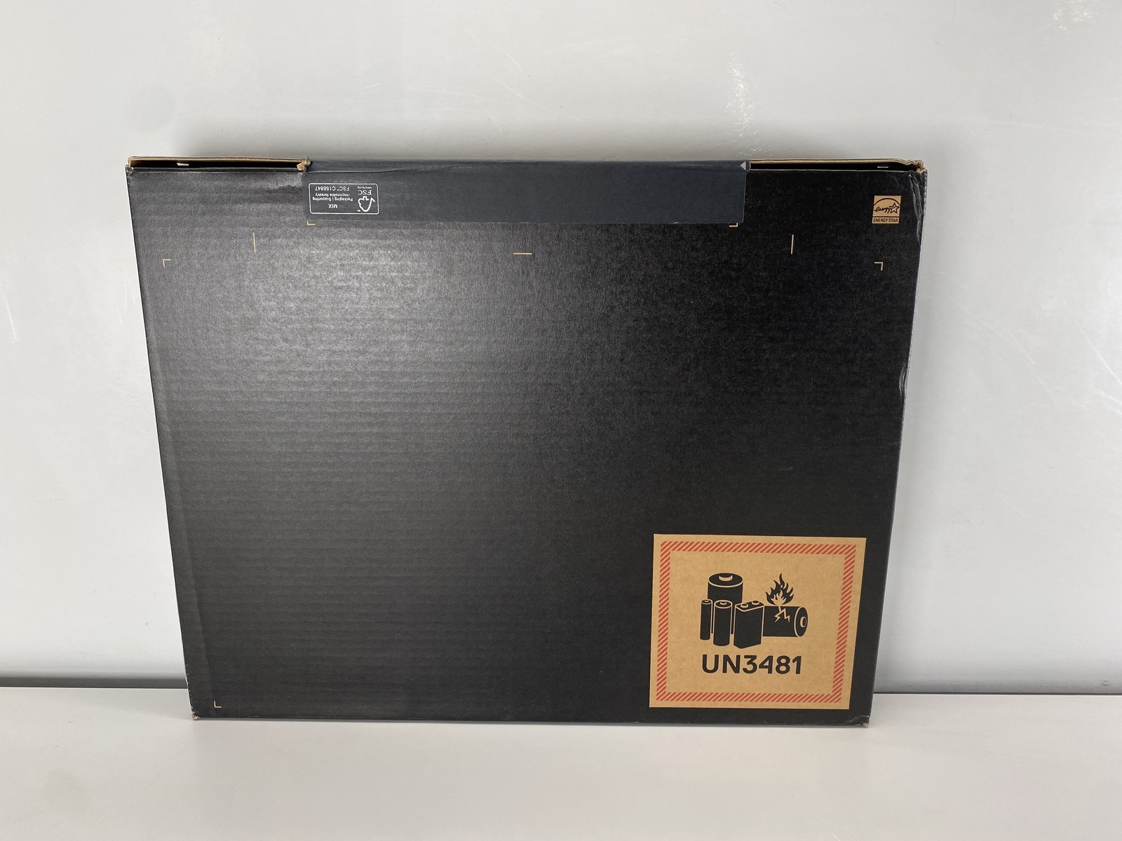 Dell Laptop Latitude 3550 15.6″ Intel Core i5-1335U 256GB – Dark Gray