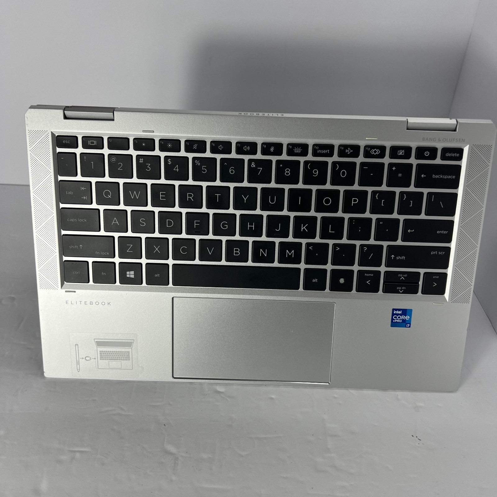 HP EliteBook x360 1030 G8 Touch i7-1185G7 3.0GHz 256GB SSD 16GB W11P LTE EUC