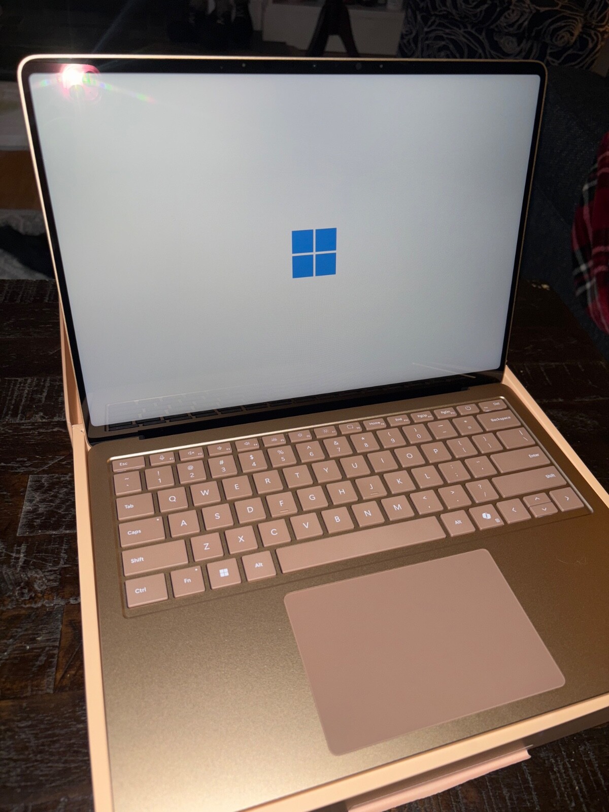 Microsoft Surface Laptop 13.8” 7th Edition (Rose Gold)