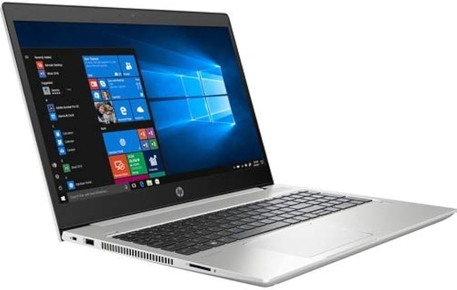 HP ProBook 445R G6 Ryzen 3 3200U 8GB RAM 256GB SSD 14″ Business Laptop