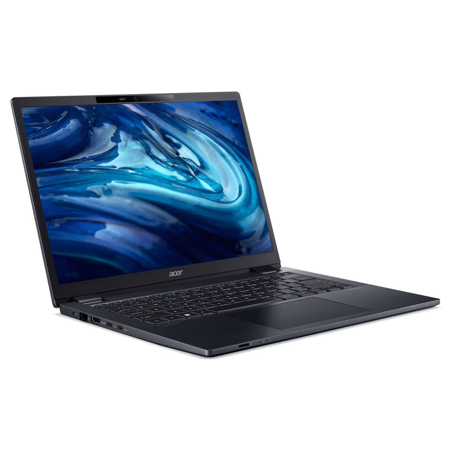 Acer TravelMate 14″ Laptop AMD Ryzen 5 PRO 6650U 2.90GHz 16GB RAM 512GB SSD W11P