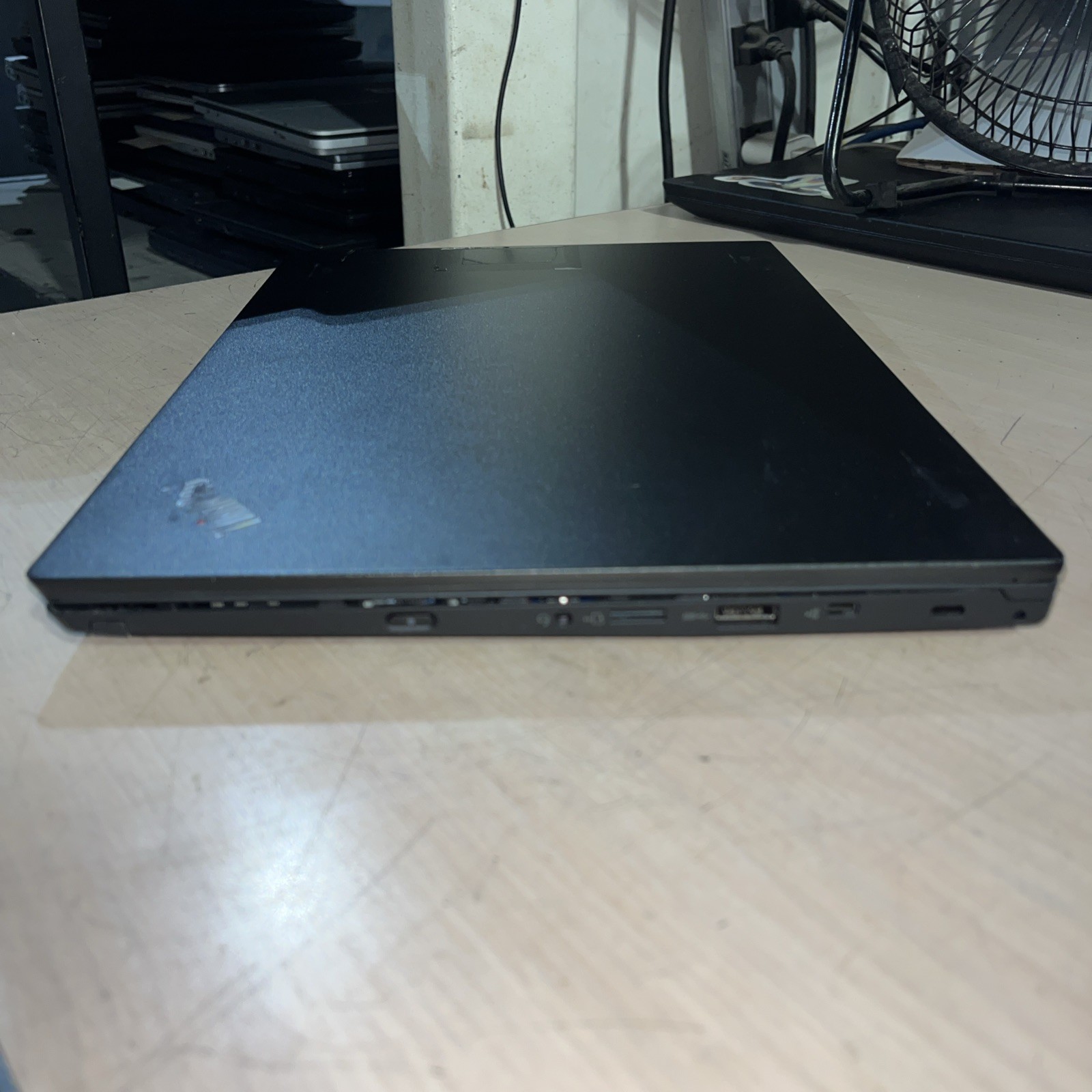 LENOVO THINKPAD L380 INTEL CORE I3-8130U 2.20GHZ 8GB RAM NO HD
