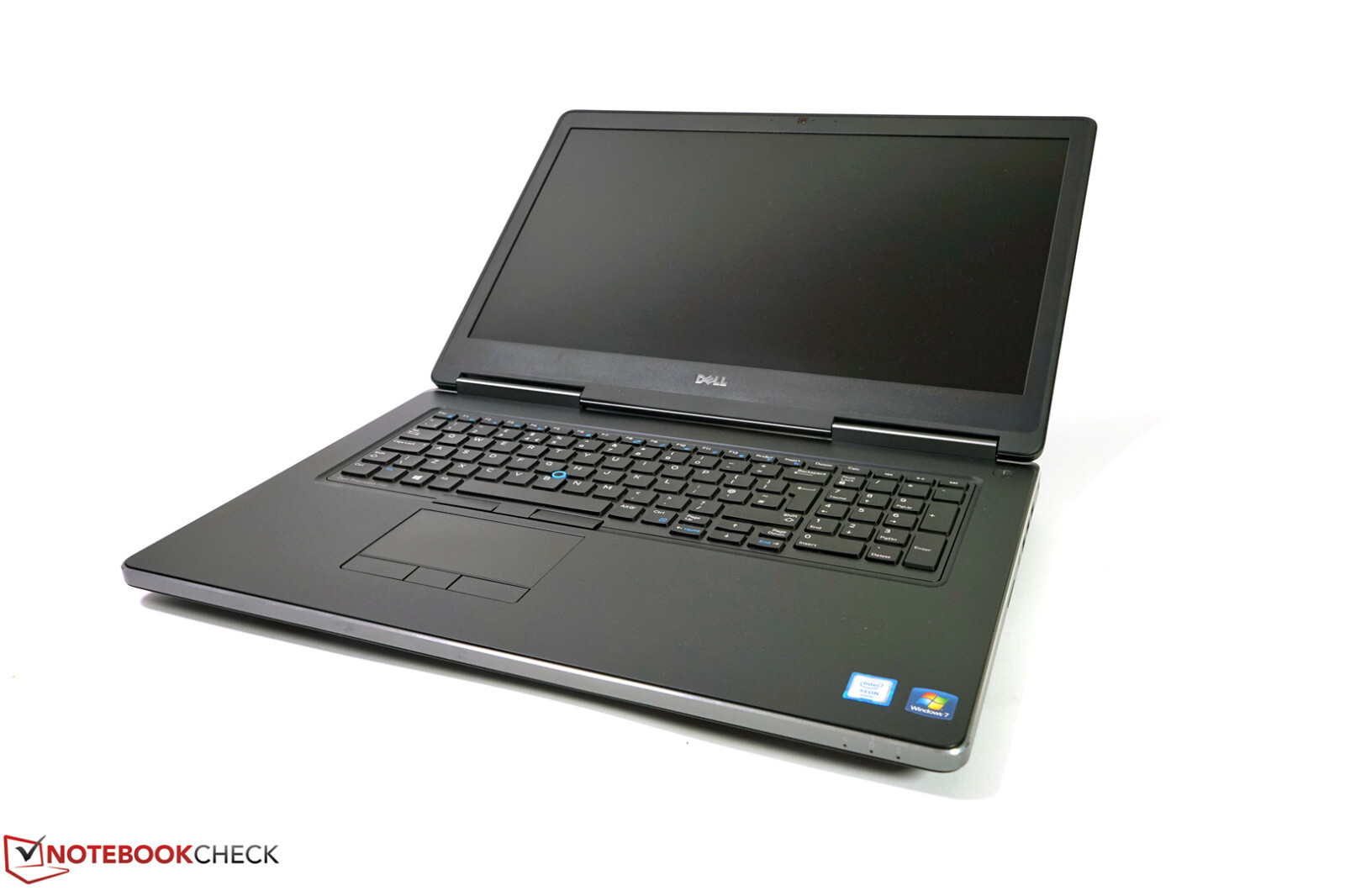 Dell Precision 7720 i7-7820HQ@2.9Ghz 64GB/8TB SSD Programmers IDE for Database