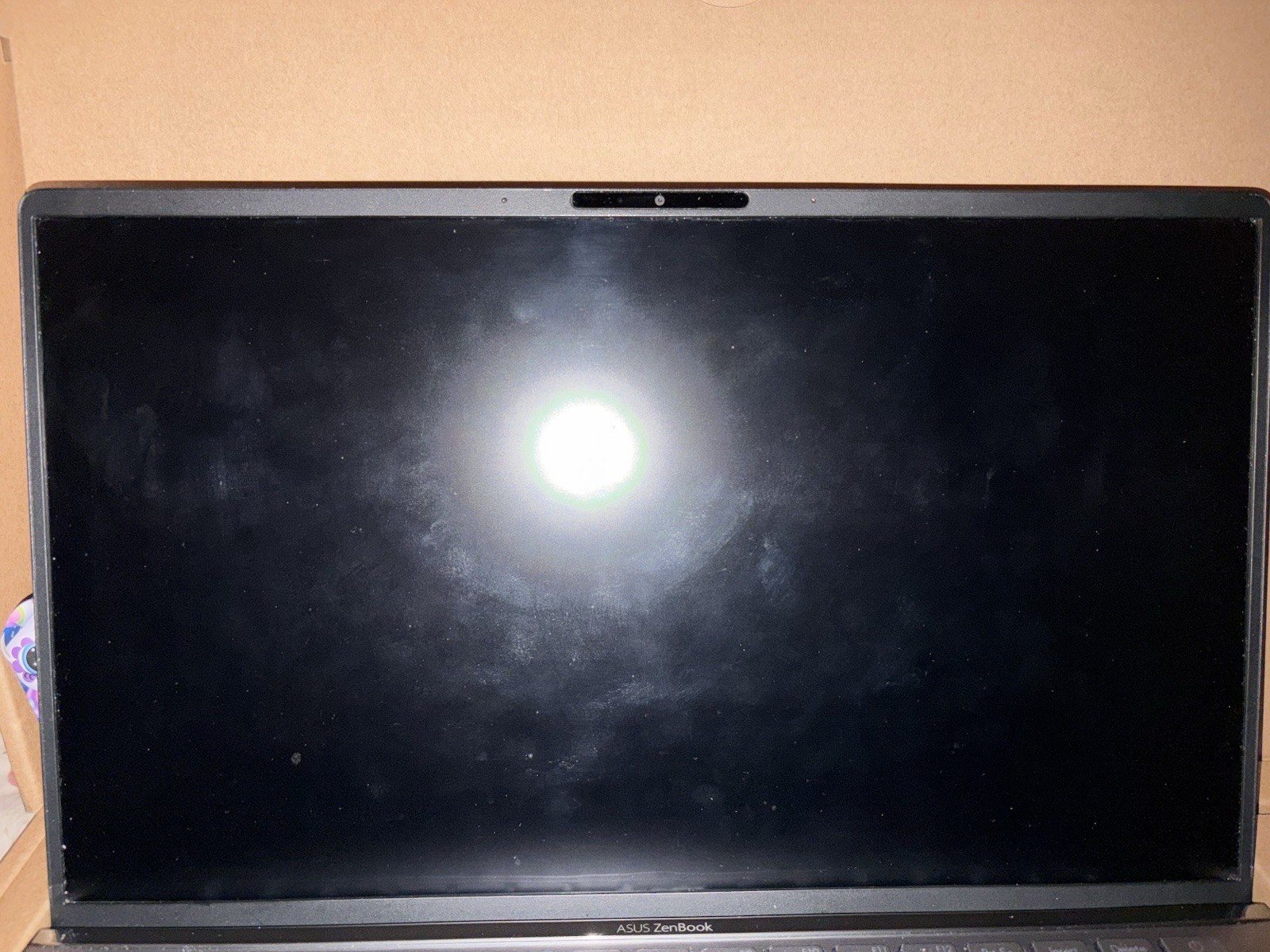 ASUS Zenbook 14.