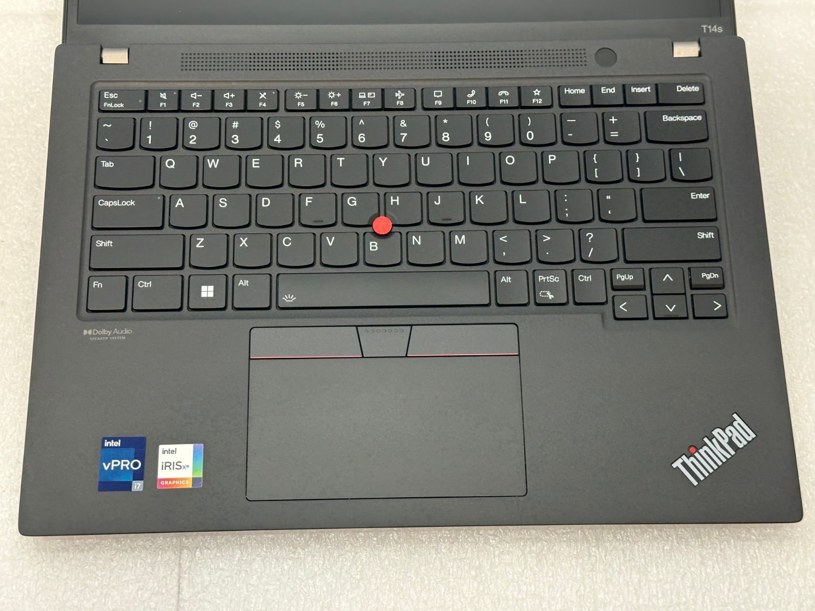 Lenovo ThinkPad T14s Gen 3 14″ WUXGA Intel Core i7-1270P 32GB 512GB LTE Version
