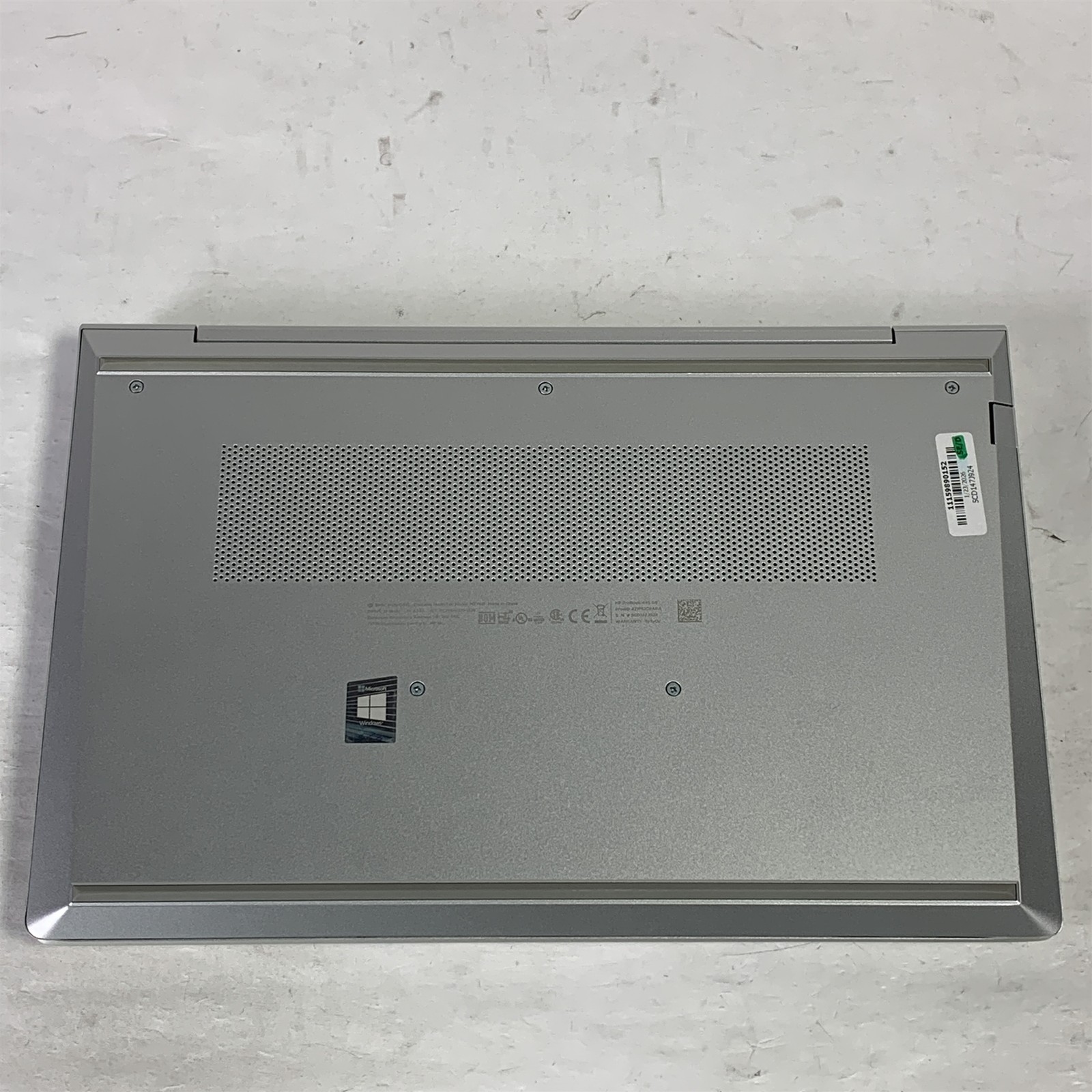 HP ProBook 445 G8 14″ Laptop Ryzen 5 5600U 2.3GHz 8GB – NO DRIVE