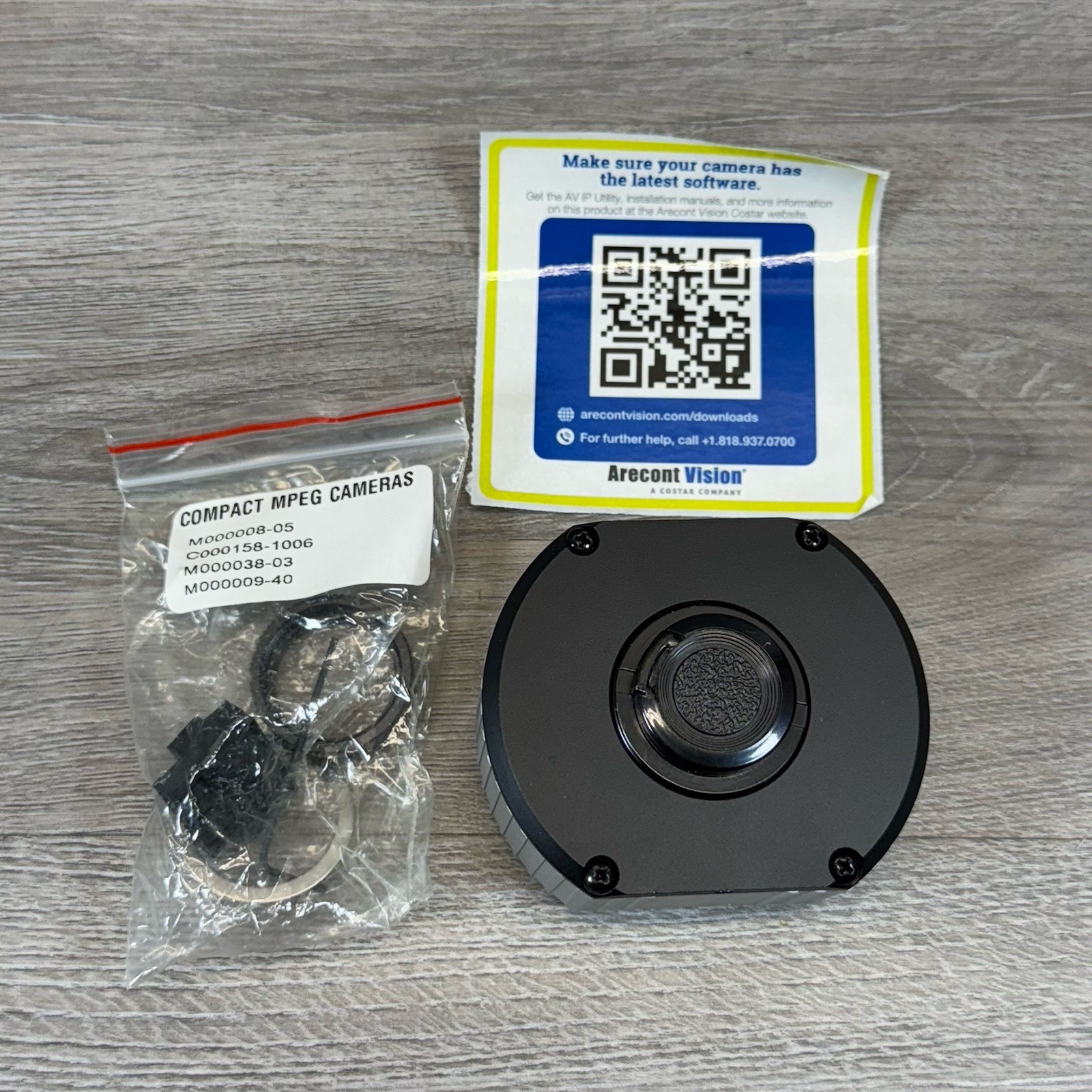 Arecont Vision AV2215PM-S MegaVideo 2 MP Camera