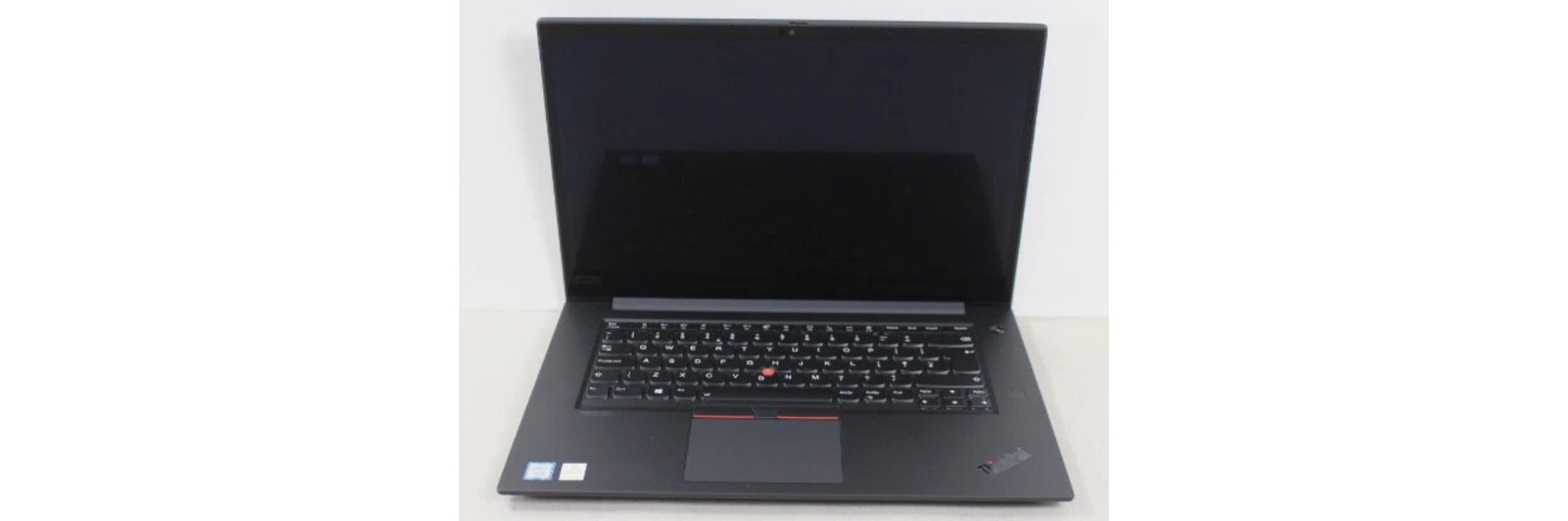 Lenovo ThinkPad P1 Gen 3 i7-10750H 2.6GHz 32GB 512GB NVMe 15.6″ No OS: Fair