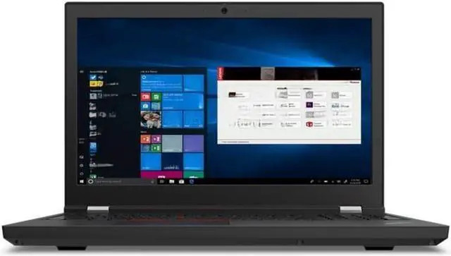 Lenovo ThinkPad P15 Gen 2 Workstation 15.6 in FHD+ Core 11500H 512GB i5-11500H
