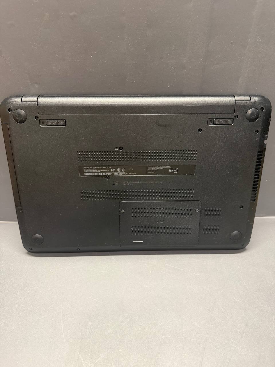 HP 15-f209wm Laptop – Intel Celeron N2840 – Read Description
