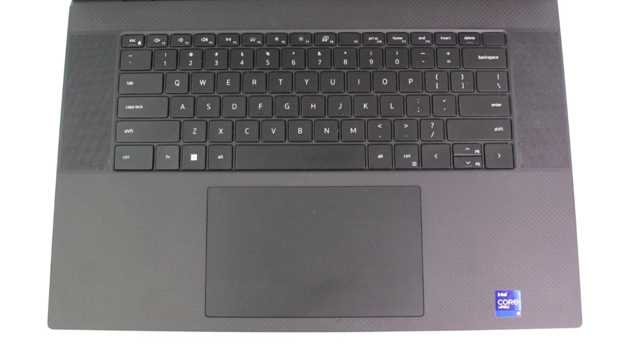 Dell Precision 5760 17” Intel i7-11850H 32GB RAM 500GB SSD RTX A2000 Win11 Pro