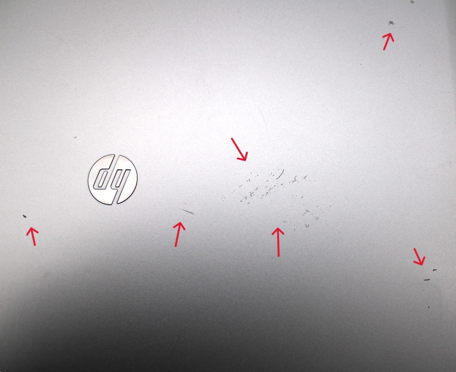 HP EliteBook Folio 9470m-i5-3437U@1.9GHz-4GB RAM-NO STORAGE/OS *USED*