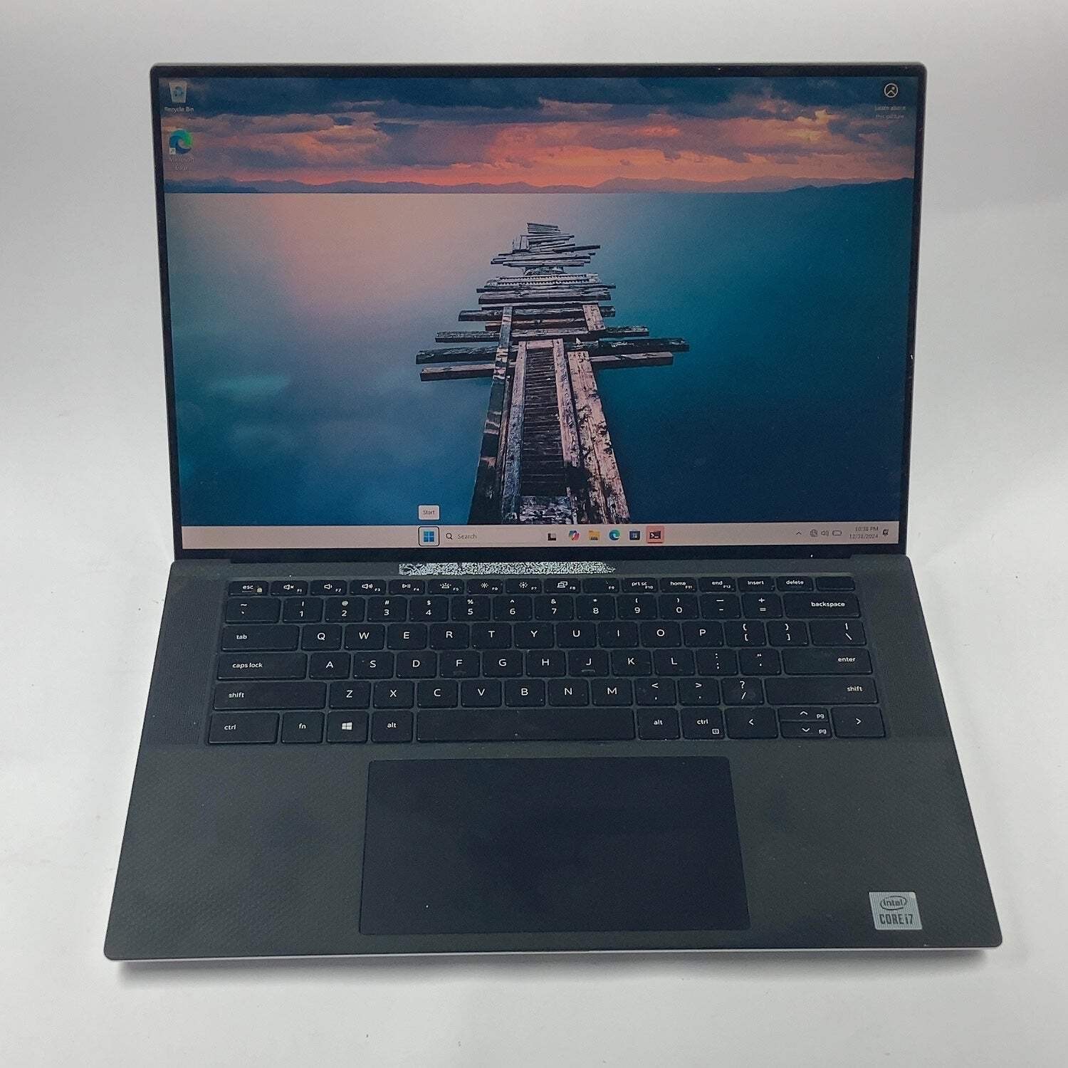 Dell XPS 9500 15.6″ i7-10875H 2.3GHz 16GB RAM 512GB SSD 1650Ti GPU WIN 11
